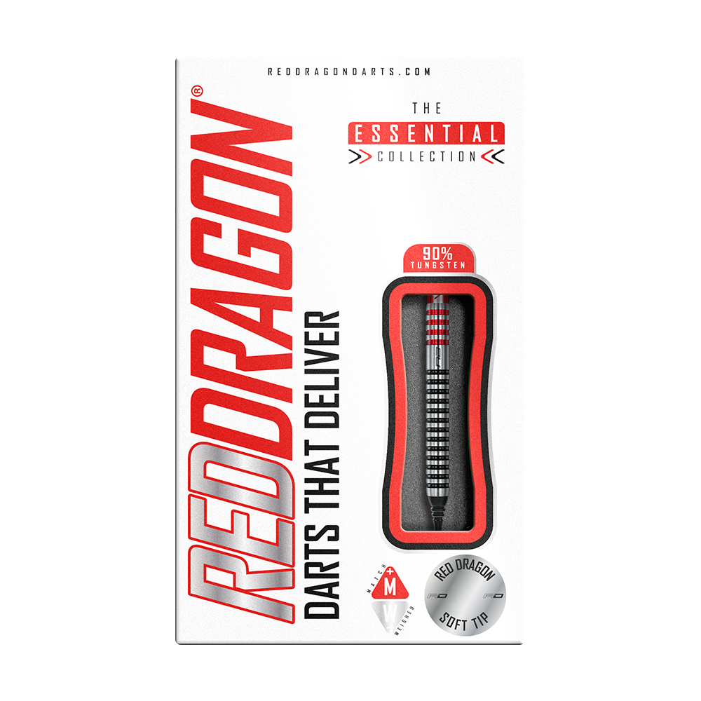 Red Dragon GT3 Softdarts - 20g