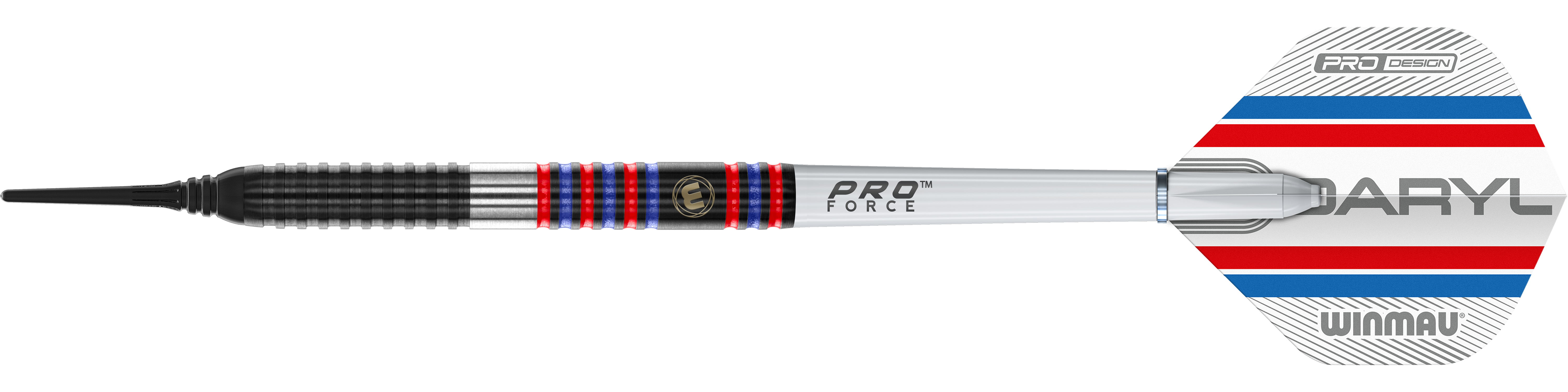 Winmau Daryl Gurney 85 Pro-Series Softdarts - 20g