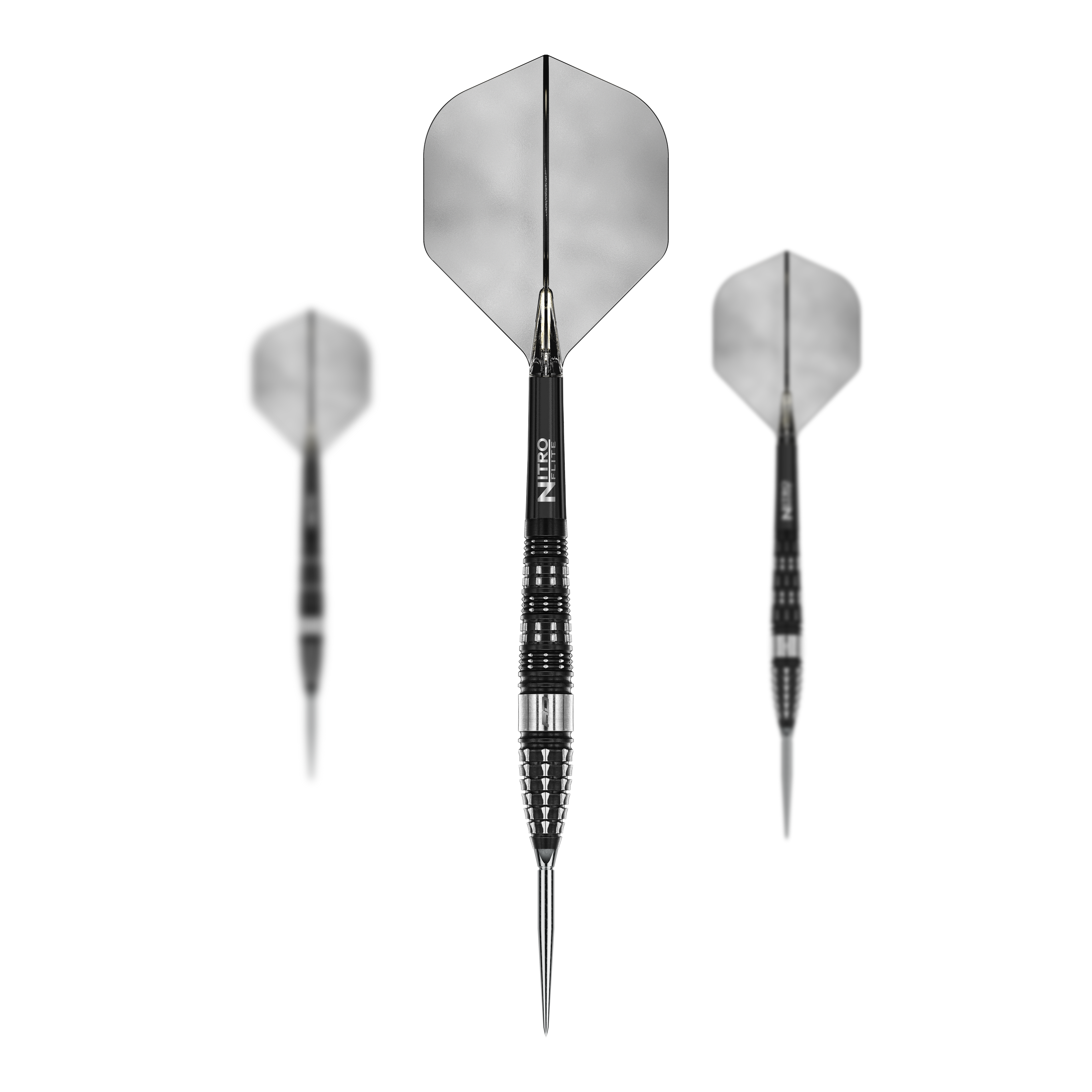 Red Dragon Recon Torpedo Steeldarts Das Bild zeigt die Red Dragon Recon Torpedo Steeldarts - 23g als Set. Diese Dartpfeile bieten eine ausgezeichnete Kontrolle beim Wurf.