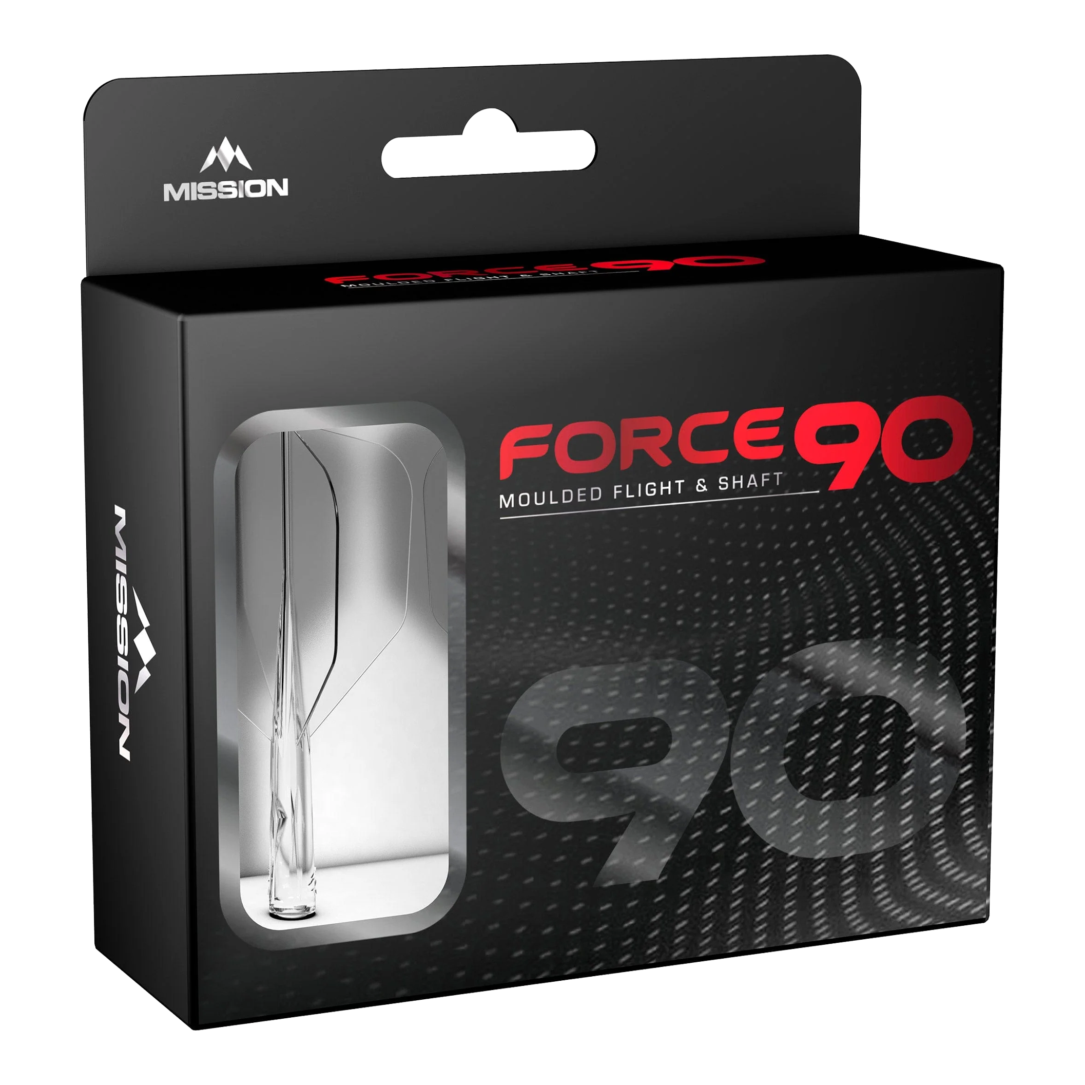 Mission Force 90 No6 Flight-Shaft-System - Clear