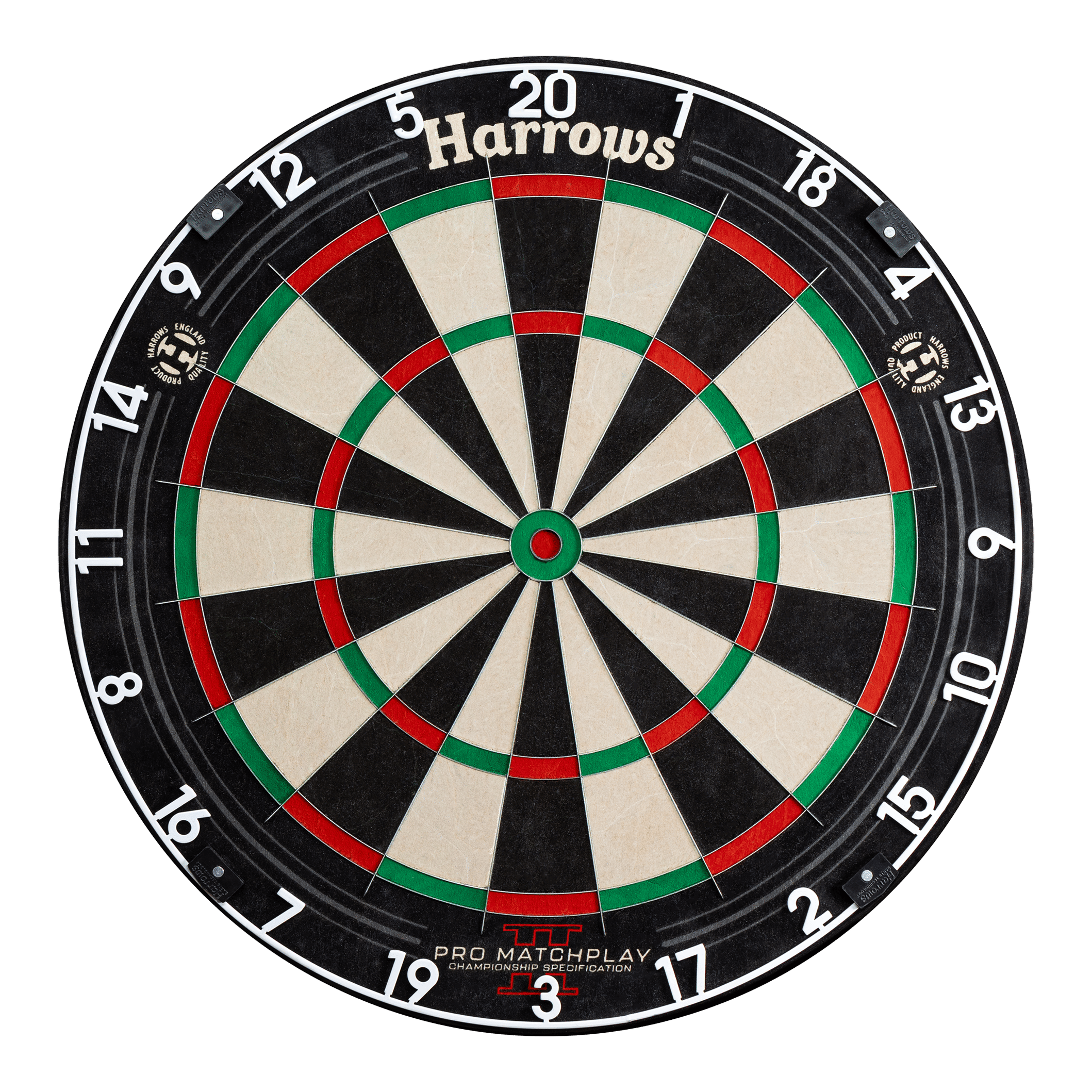 Harrows Pro Matchplay 2 Steeldartboard