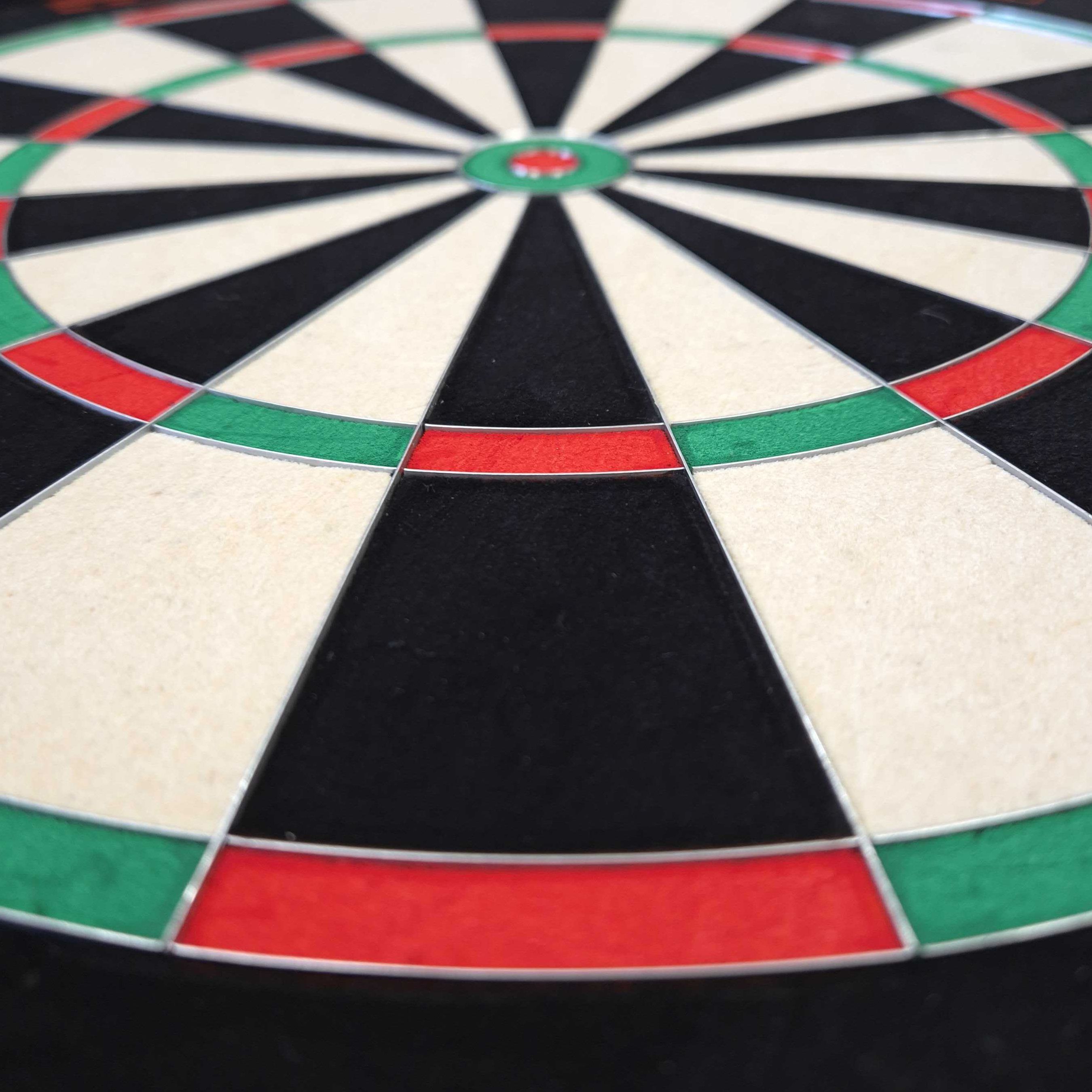 Target TOR Steeldartboard