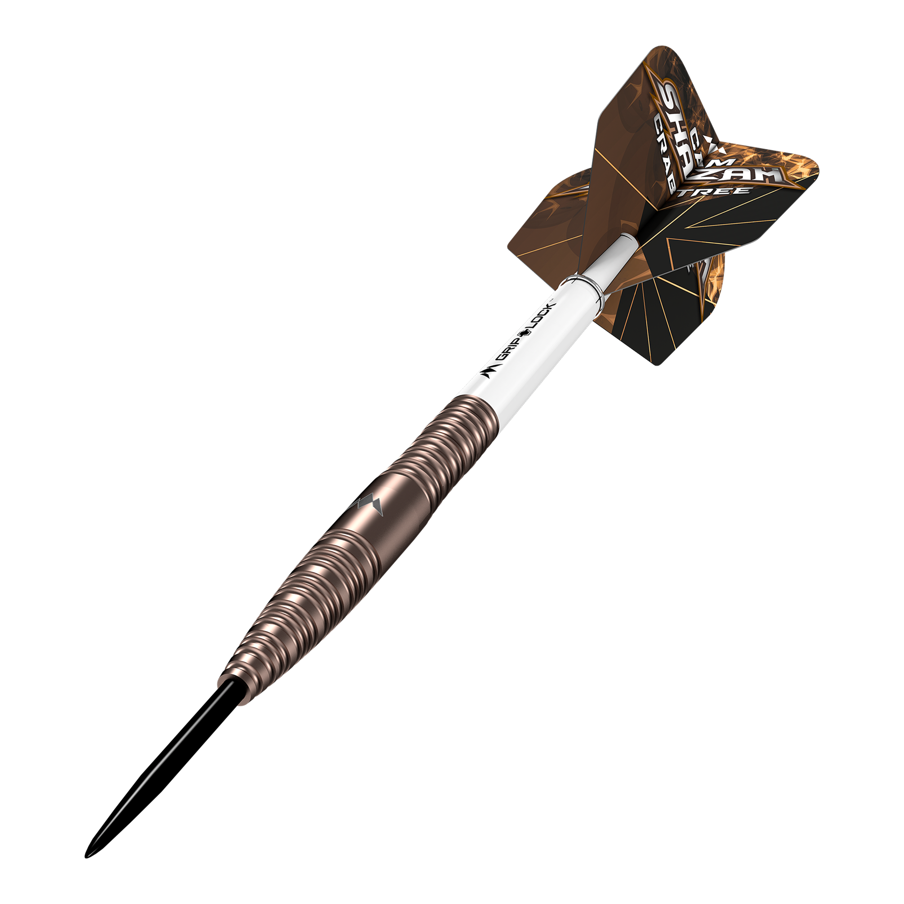 Mission Cam Crabtree V2 95% Tungsten Steeldarts Mission Cam Crabtree V2 95% Tungsten Steeldarts sind auf dem Bild zu sehen. Sie bestehen aus hochwertigem Wolfram und sind speziell für den Dartsport entwickelt.