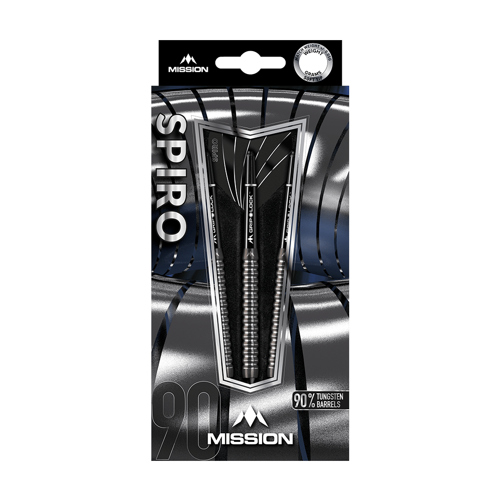 Mission Spiro Model 1 Softdarts - 20g