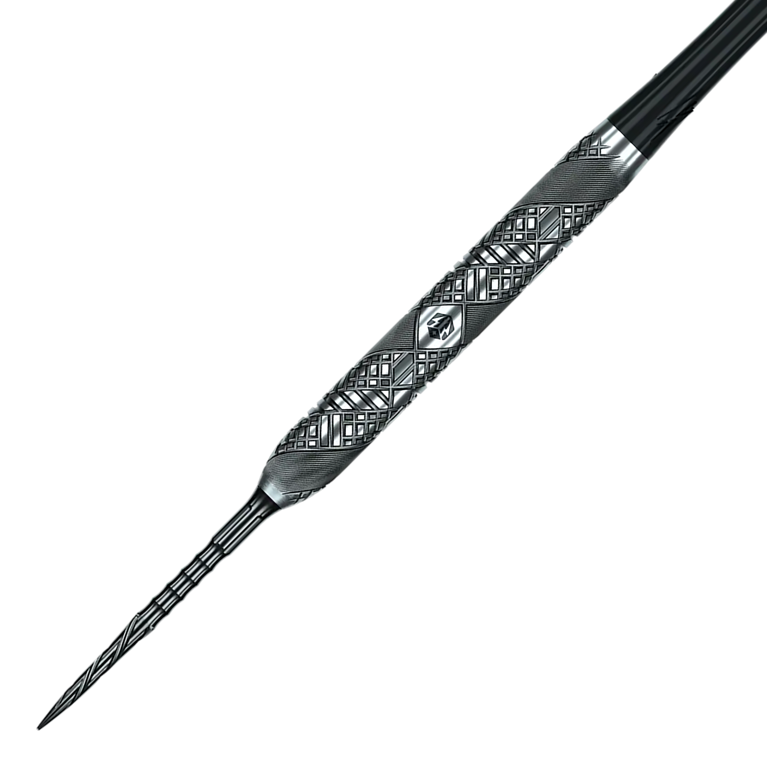 Caliburn Halo H3 Steeldarts - 21,5g Caliburn Halo H3 Steeldarts - 21,5g wird gezeigt. Es handelt sich um Steeldarts mit einem Gewicht von 21,5 Gramm.