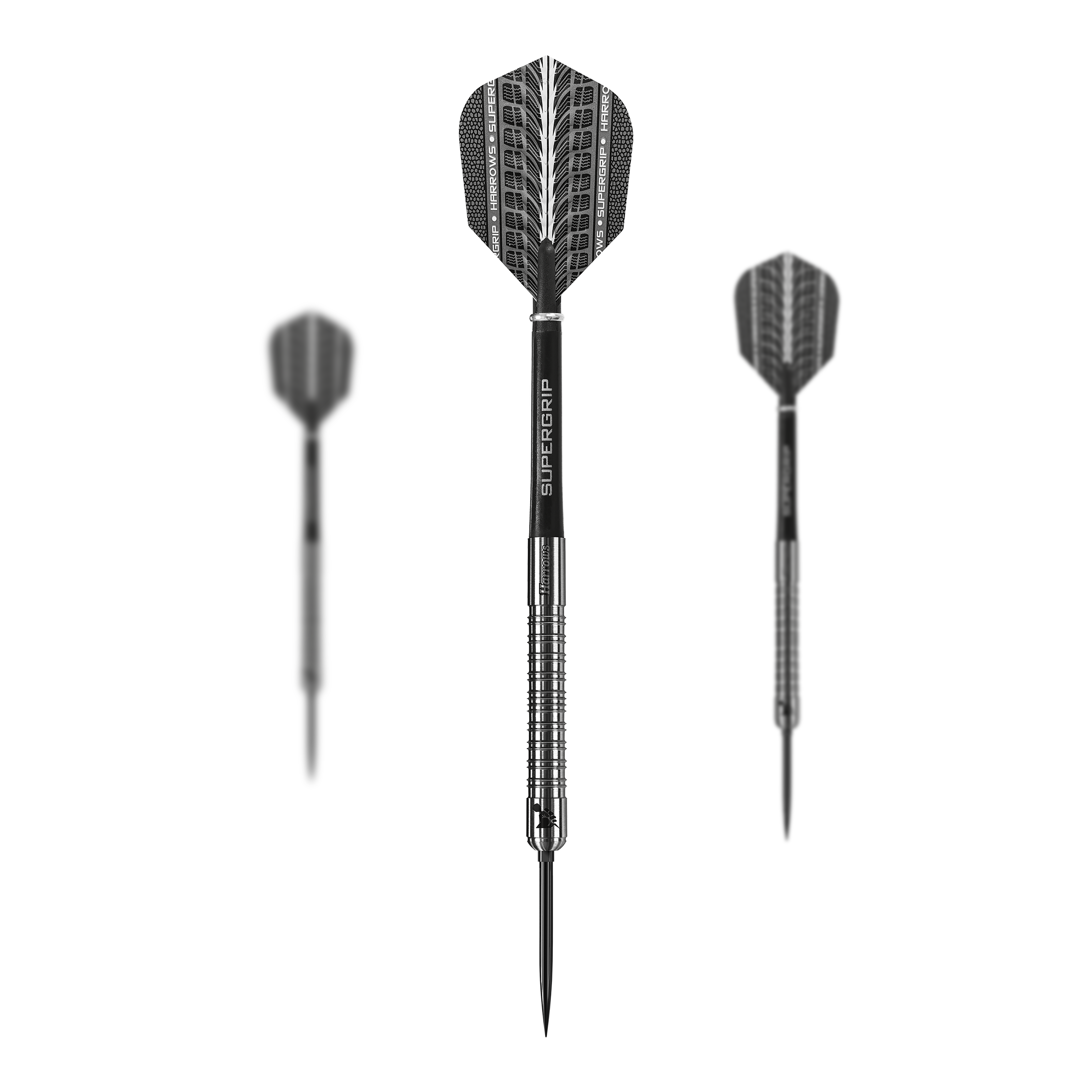 Harrows Supergrip 90 Quick Point Steeldarts Harrows Supergrip 90 Quick Point Steeldarts