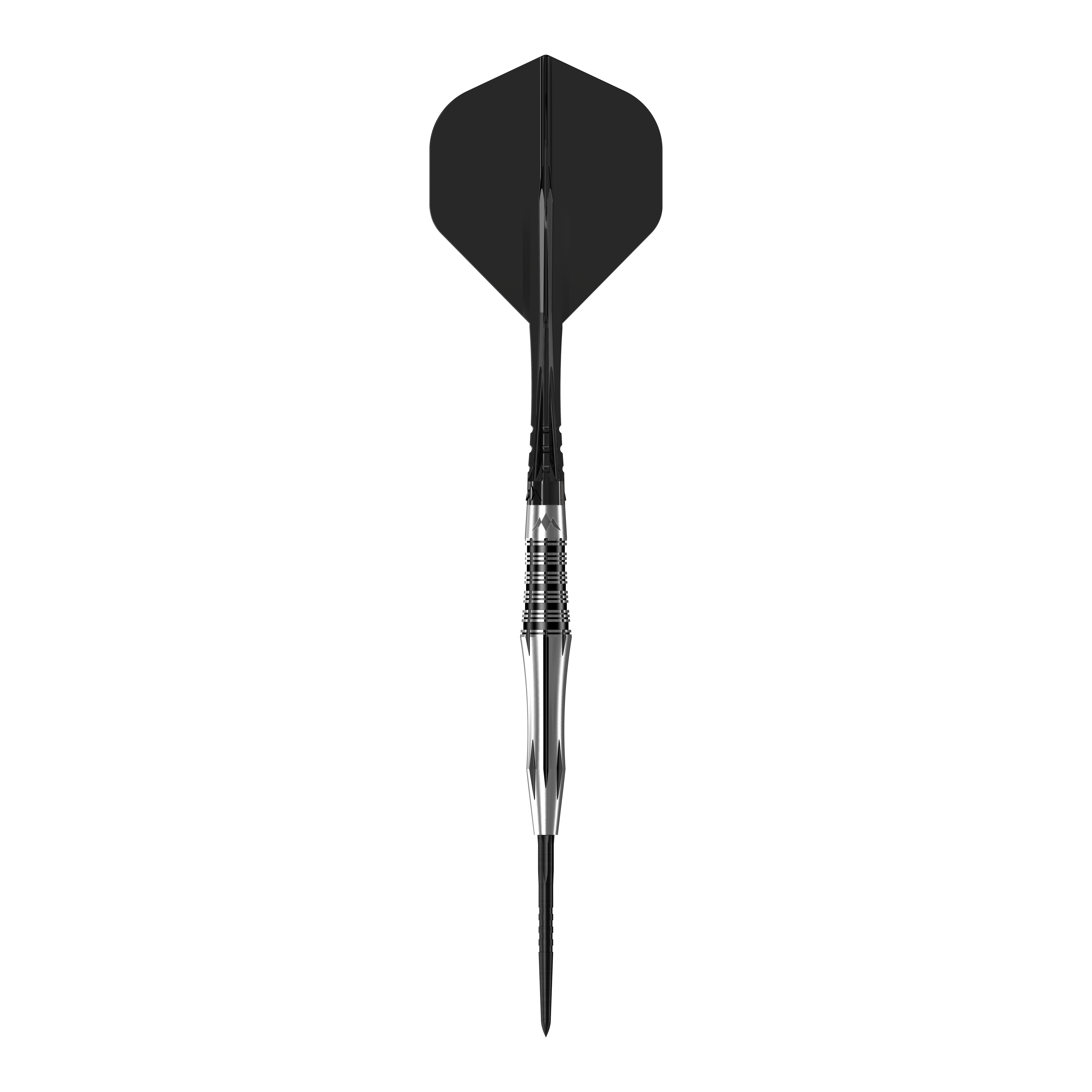 Mission Katana Steeldarts Mission Katana Steeldarts sind auf diesem Bild abgebildet. Die Abbildung stellt das Aussehen und Design des Produkts dar.
