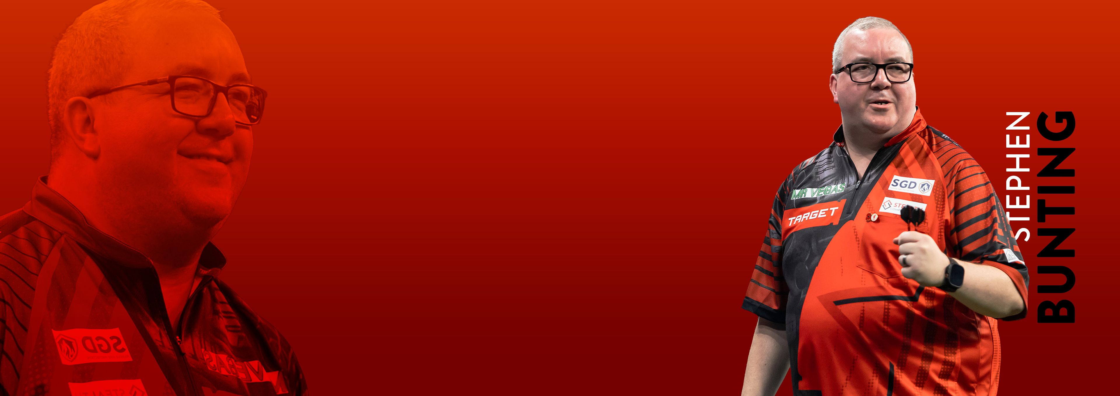 Stephen Bunting background