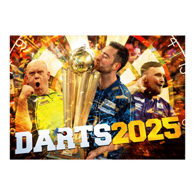 McDart Darts Adventskalender 2024  0-ADV24STD