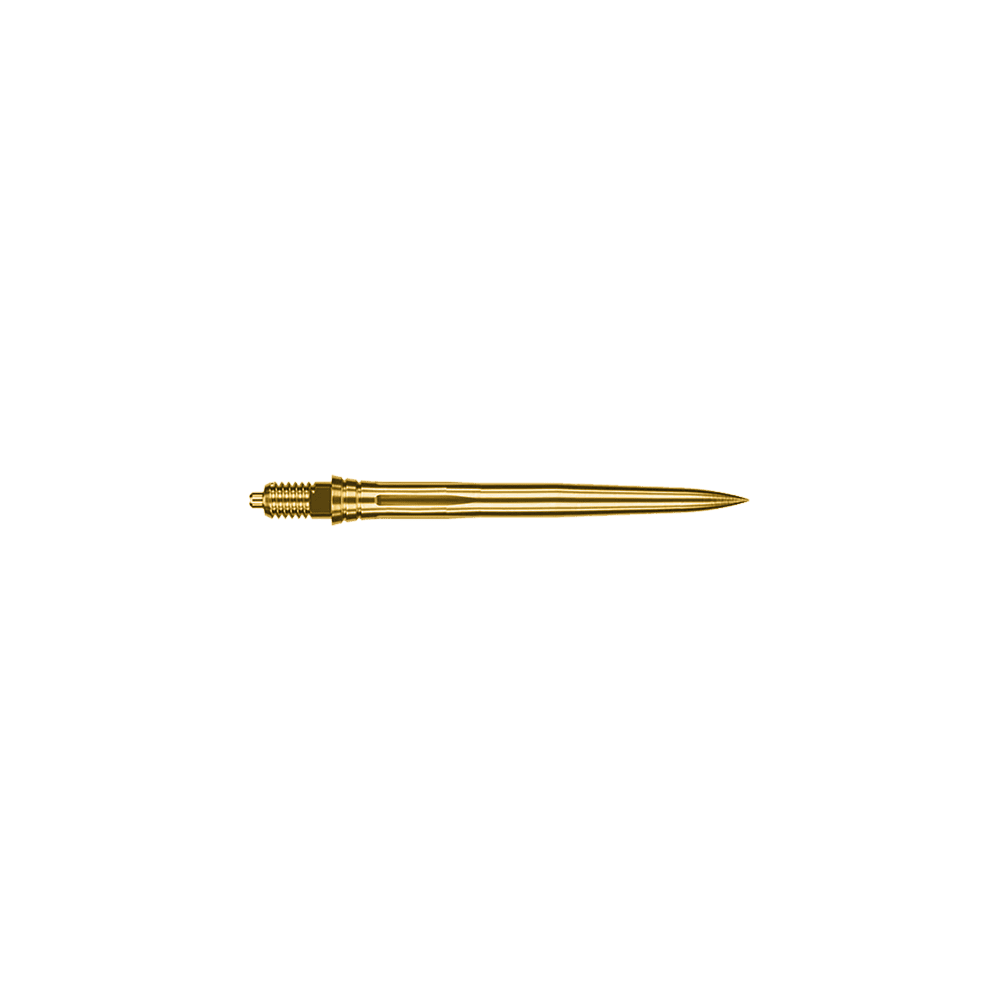 Caliburn EZ-EVO Dartspitzen - Smooth - Gold Caliburn EZ-EVO Dartspitzen - Smooth - Gold