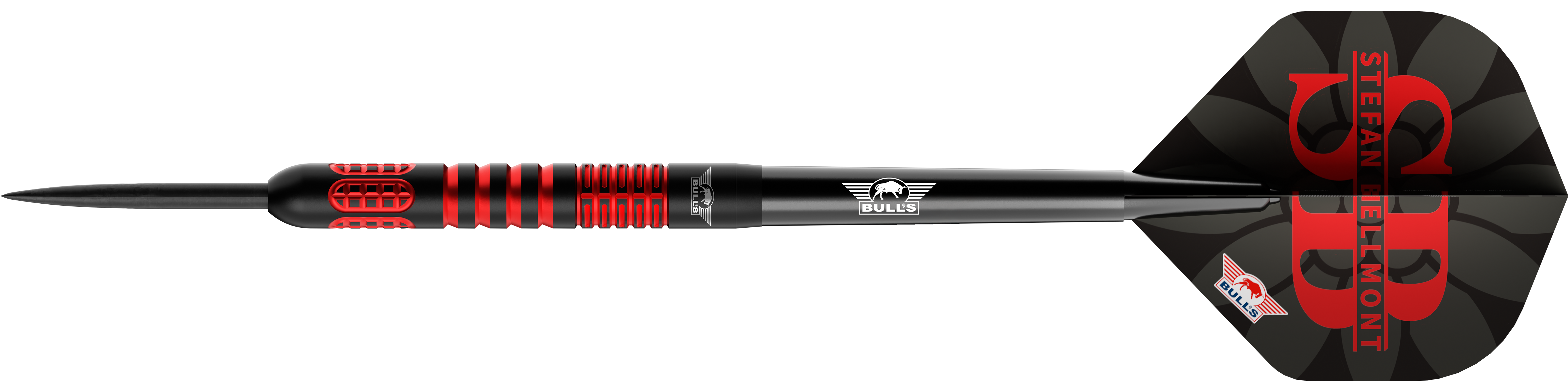 Bulls NL Stefan Bellmont 90 Steeldarts - 23g