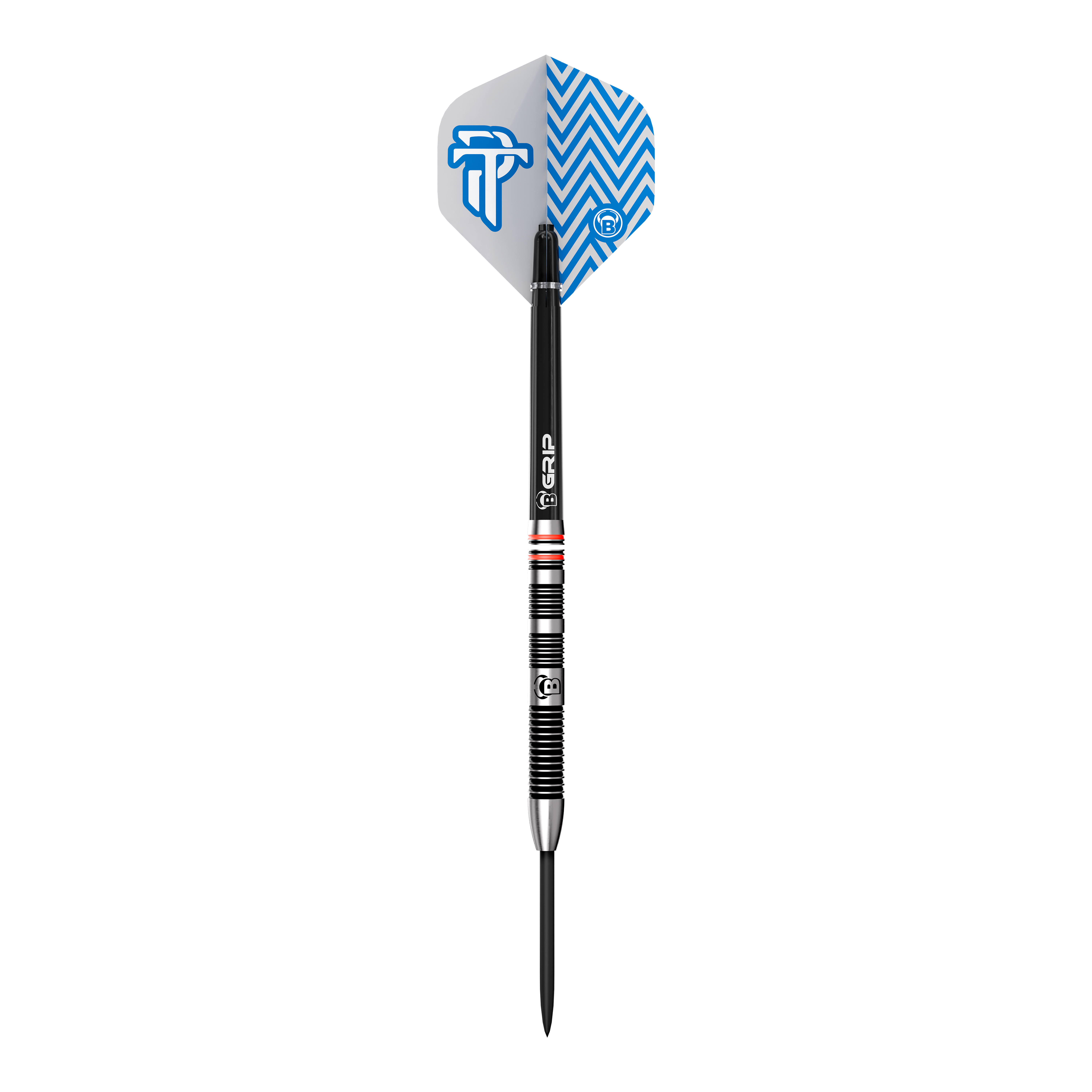 Bulls Challenger Patrick Tringler Steeldarts - 21g Bulls Challenger Patrick Tringler Steeldarts mit 21g Gewicht. Hier sieht man ein einzelnes Steeldart aus der Serie.