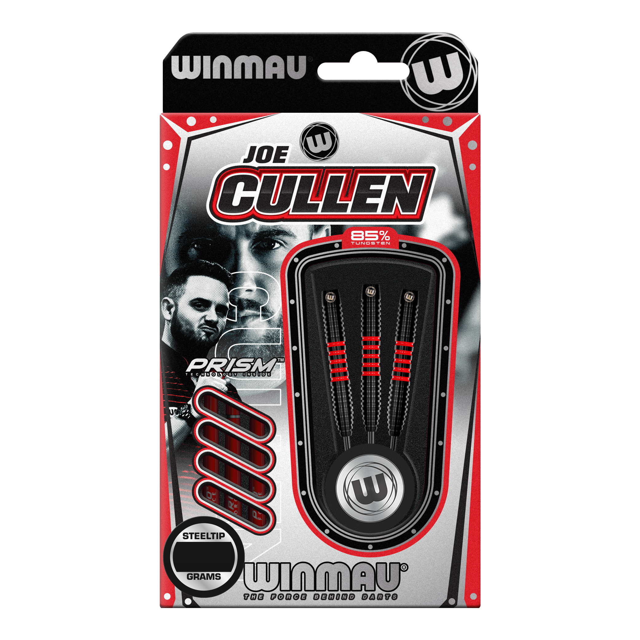 Winmau Joe Cullen 85 Pro-Series Steeldarts