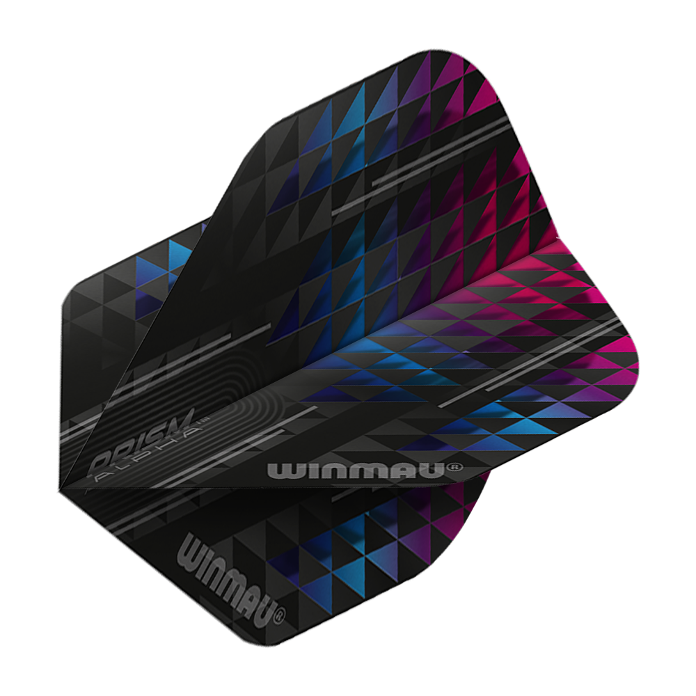 Winmau Prism Alpha 6915.115 Standard Flights