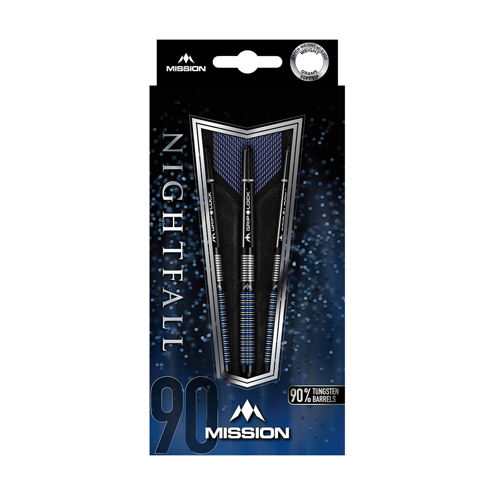 Mission Nightfall Model 1 Softdarts