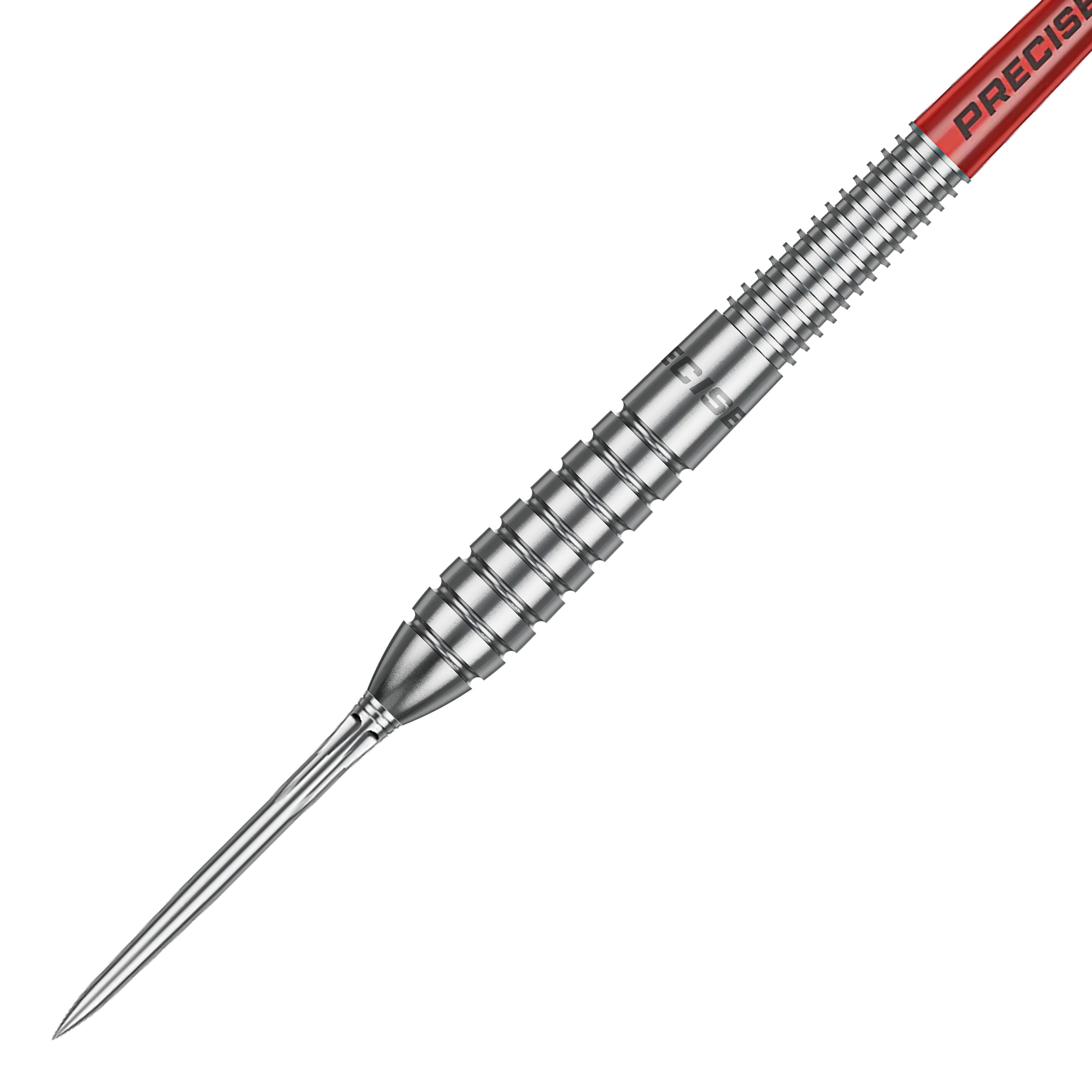 Precise 180 Paul Meyer Version 1 Steeldarts Gezeigt werden die Precise 180 Paul Meyer Version 1 Steeldarts. Diese Darts sind für Profis und Hobbyspieler geeignet.