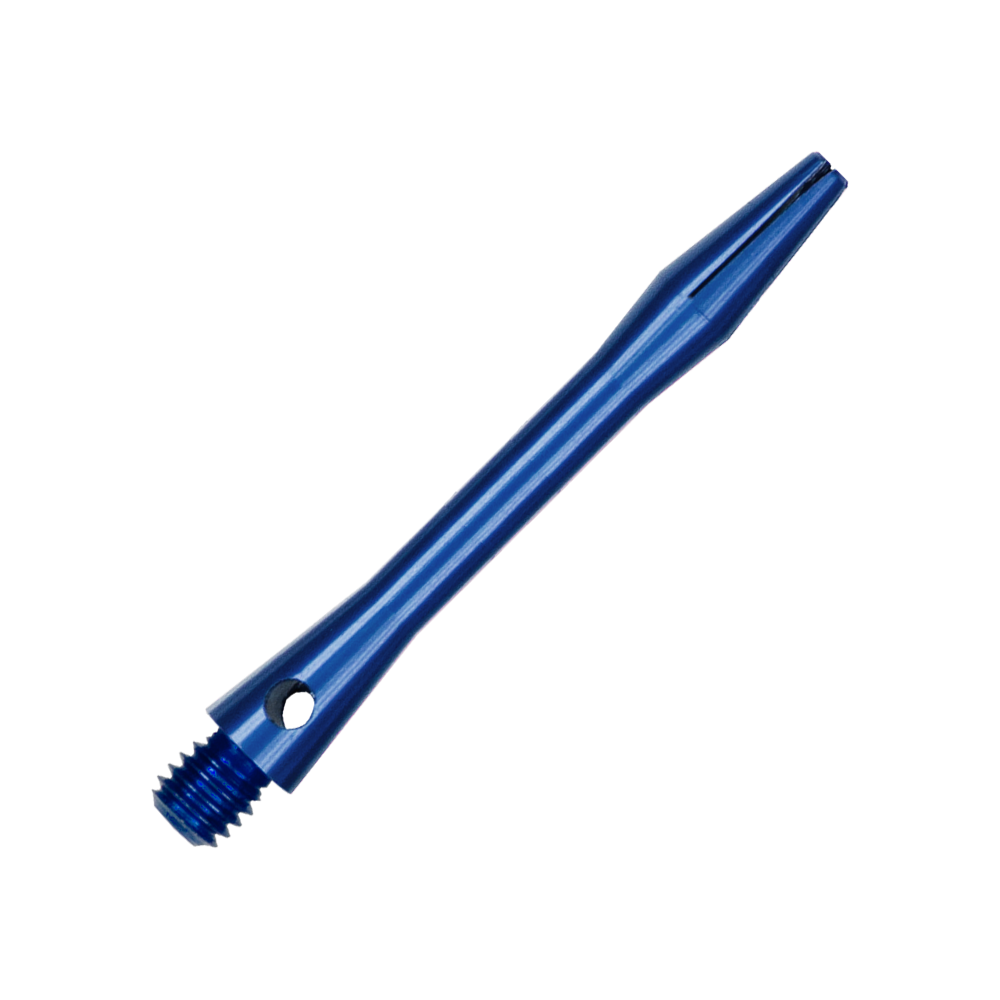 Aluminium Shafts - Blau