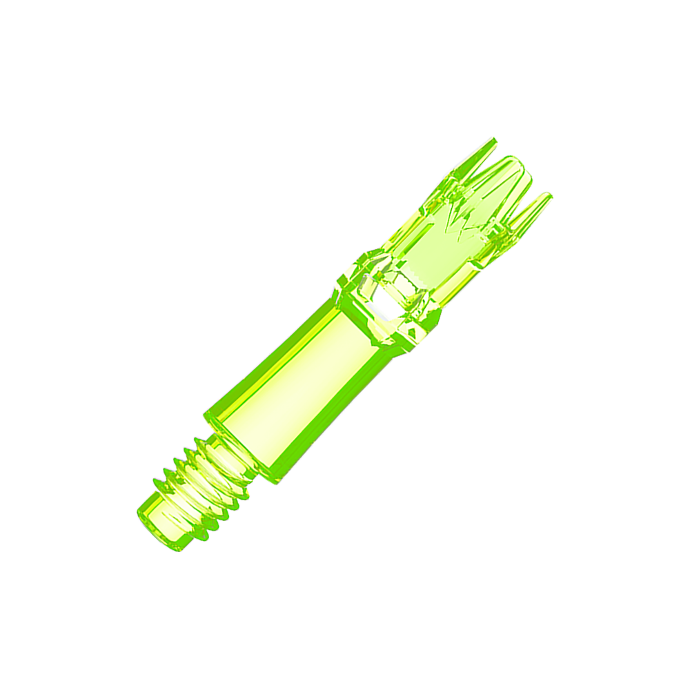 L-Style L-System Ersatzshafts - Neongelb L-Style L-System Ersatzshafts - Neongelb
