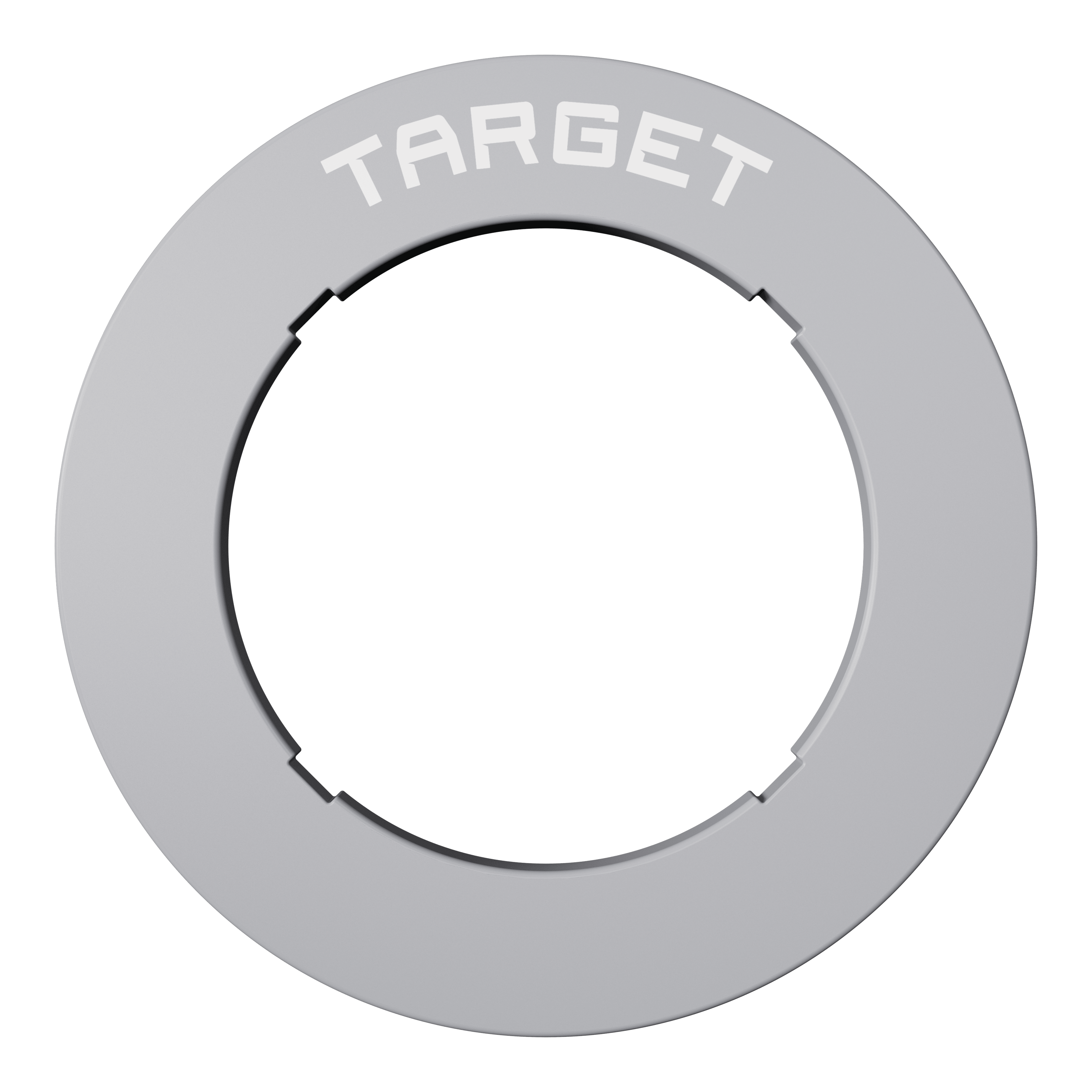 Target Notched Dartboard Surround