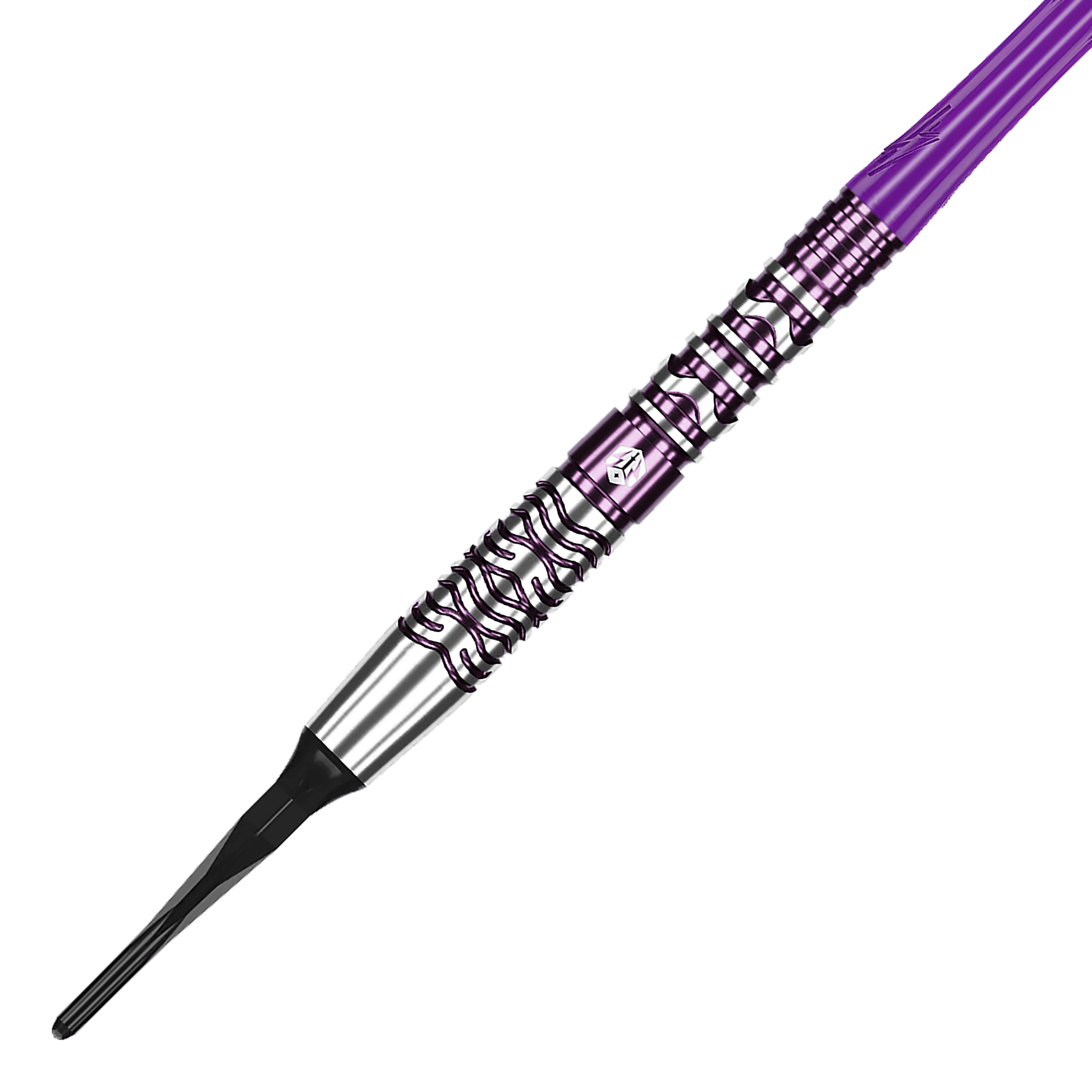 Hier sehen Sie die Caliburn Awakening Ivan Softdarts - 20g. Diese Softdarts sind speziell für Dartspieler entworfen.