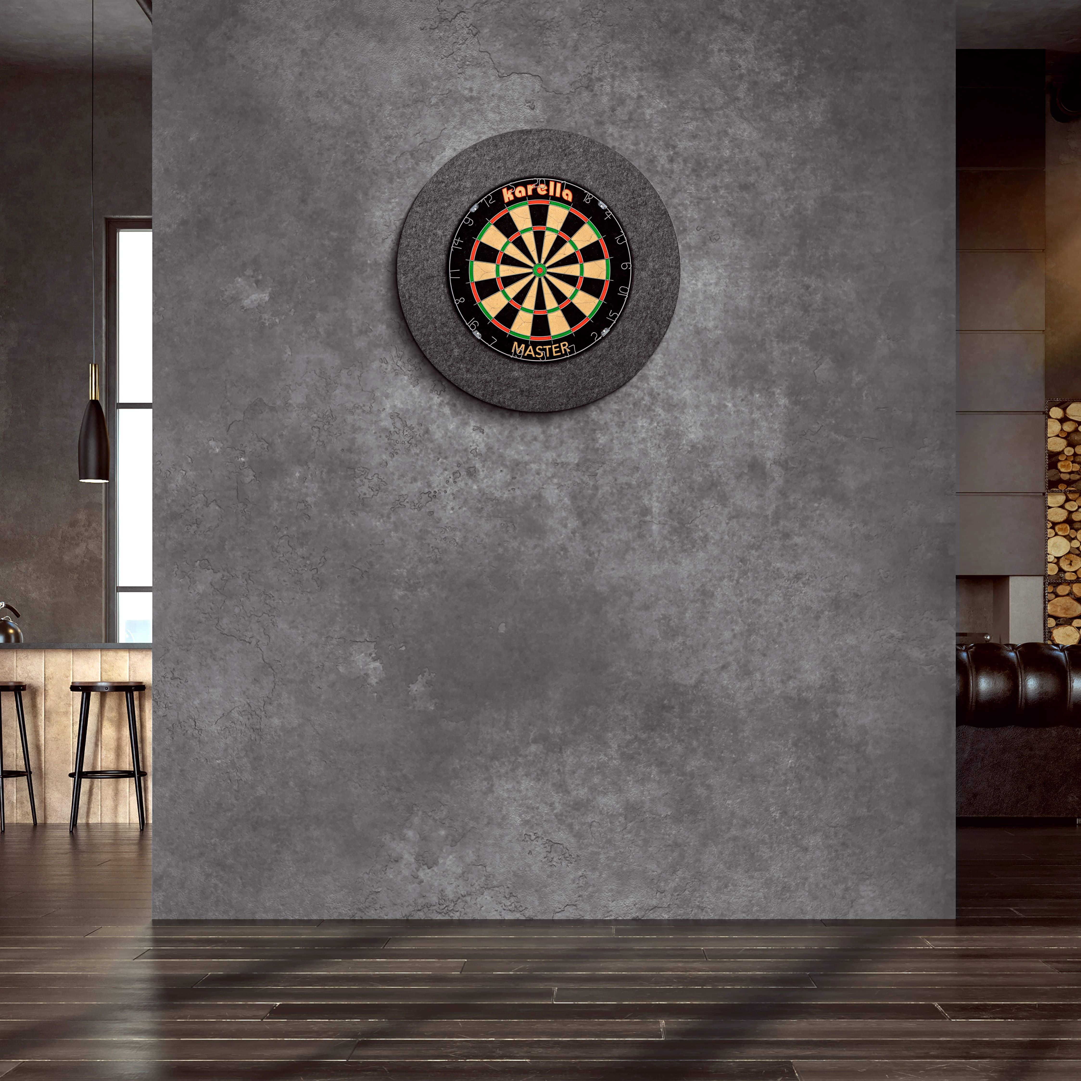Karella Ultimo Steeldartboard Surround Karella Ultimo Steeldartboard Surround