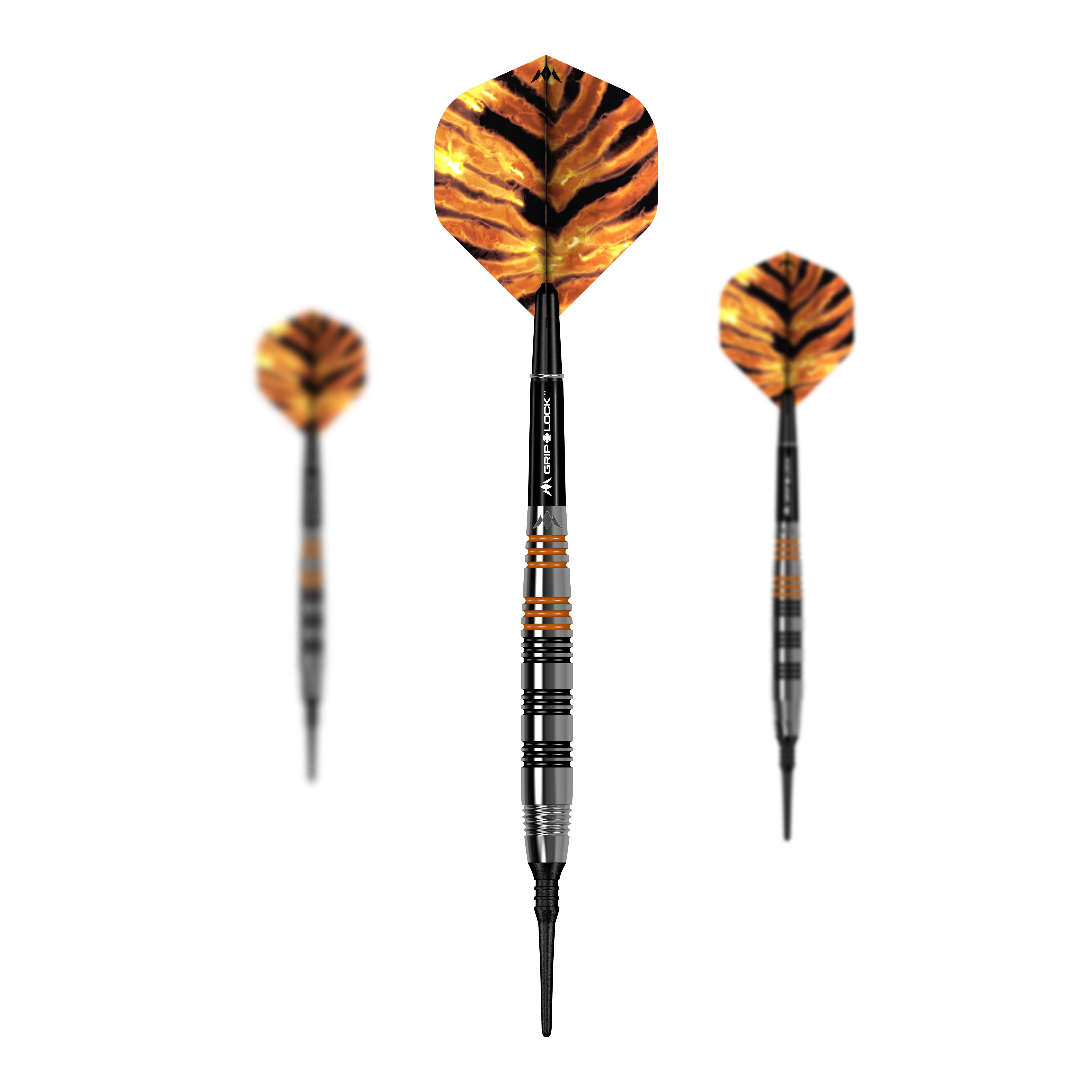 Mission Javan Brass Softdarts - 18g