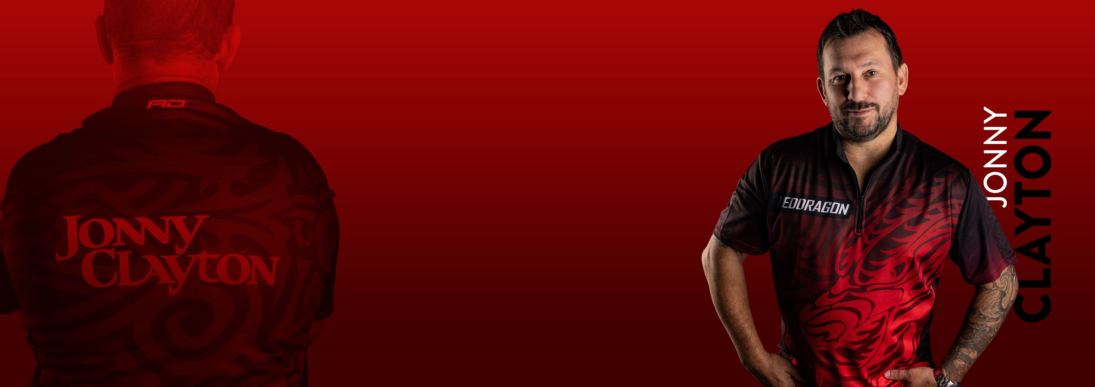 Jonny Clayton background