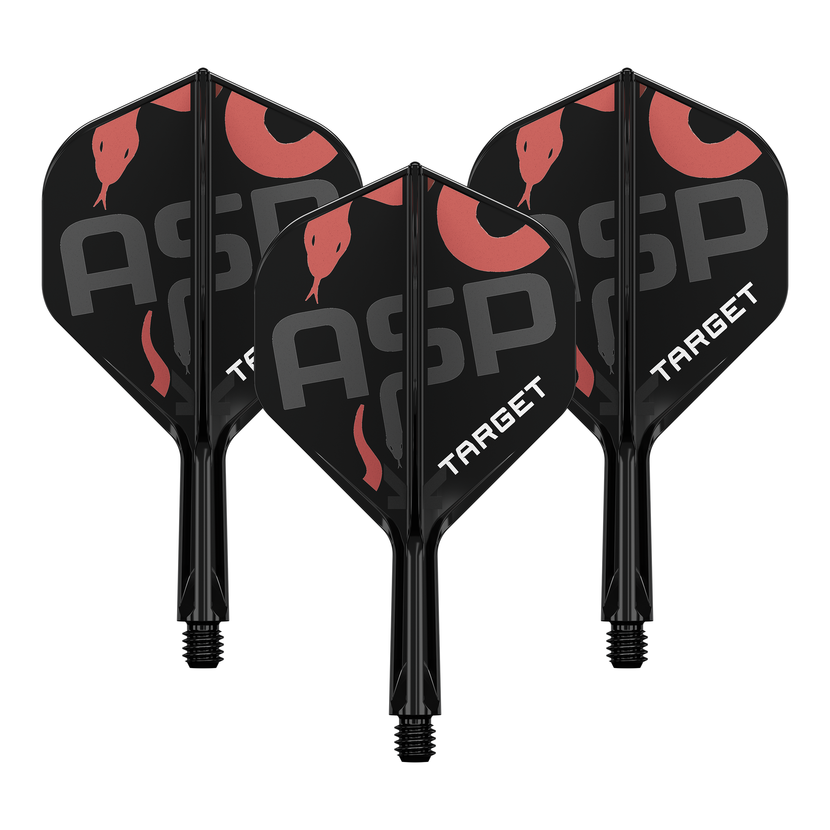 Target K-Flex Nathan Aspinall No2 Standard Flight-Shaft-System