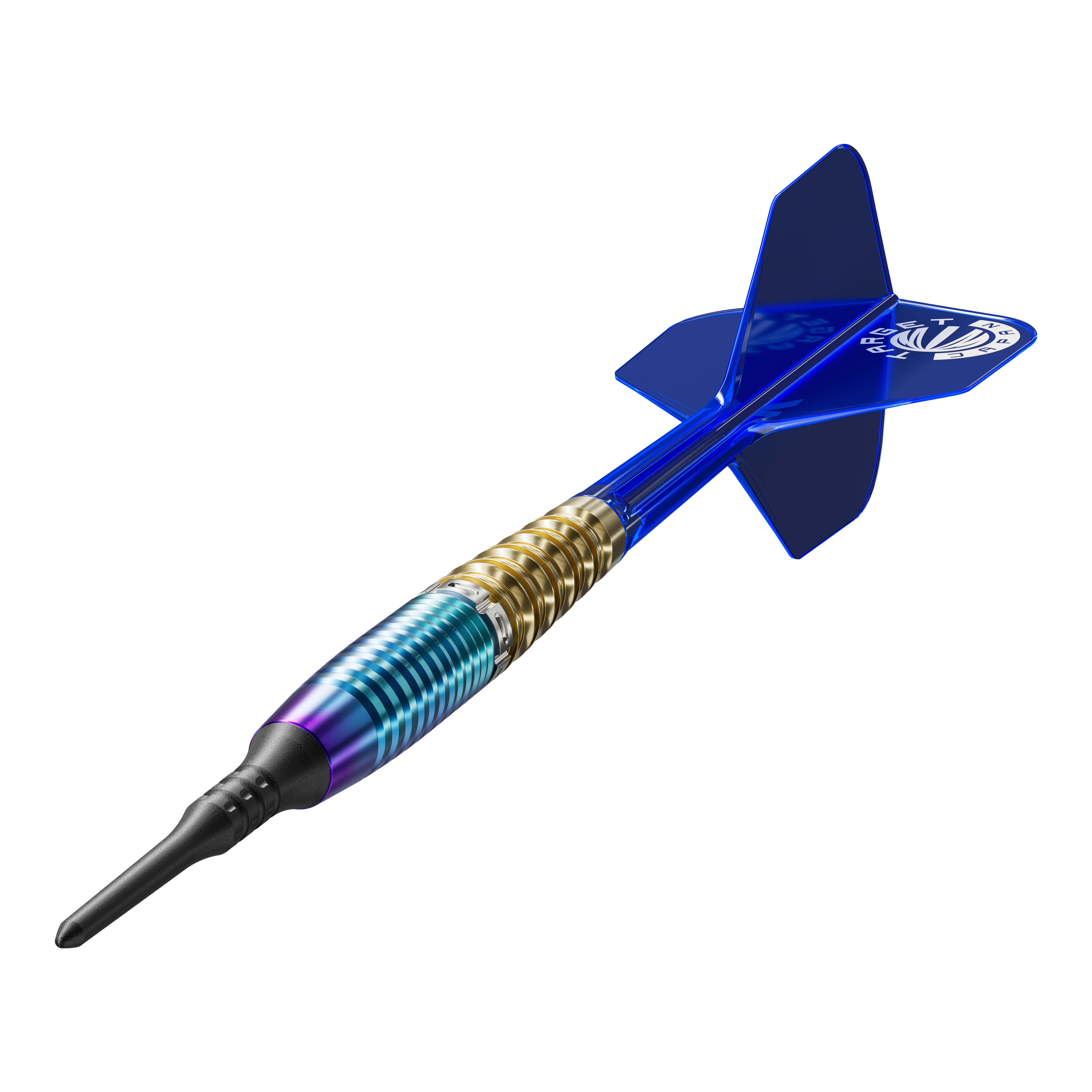 Target Japan Prime Series Zenith GEN2 Softdarts - 20g Target Japan Prime Series Zenith GEN2 Softdarts - 20g. Auf dem Foto ist ein eleganter Softdartpfeil zu sehen.