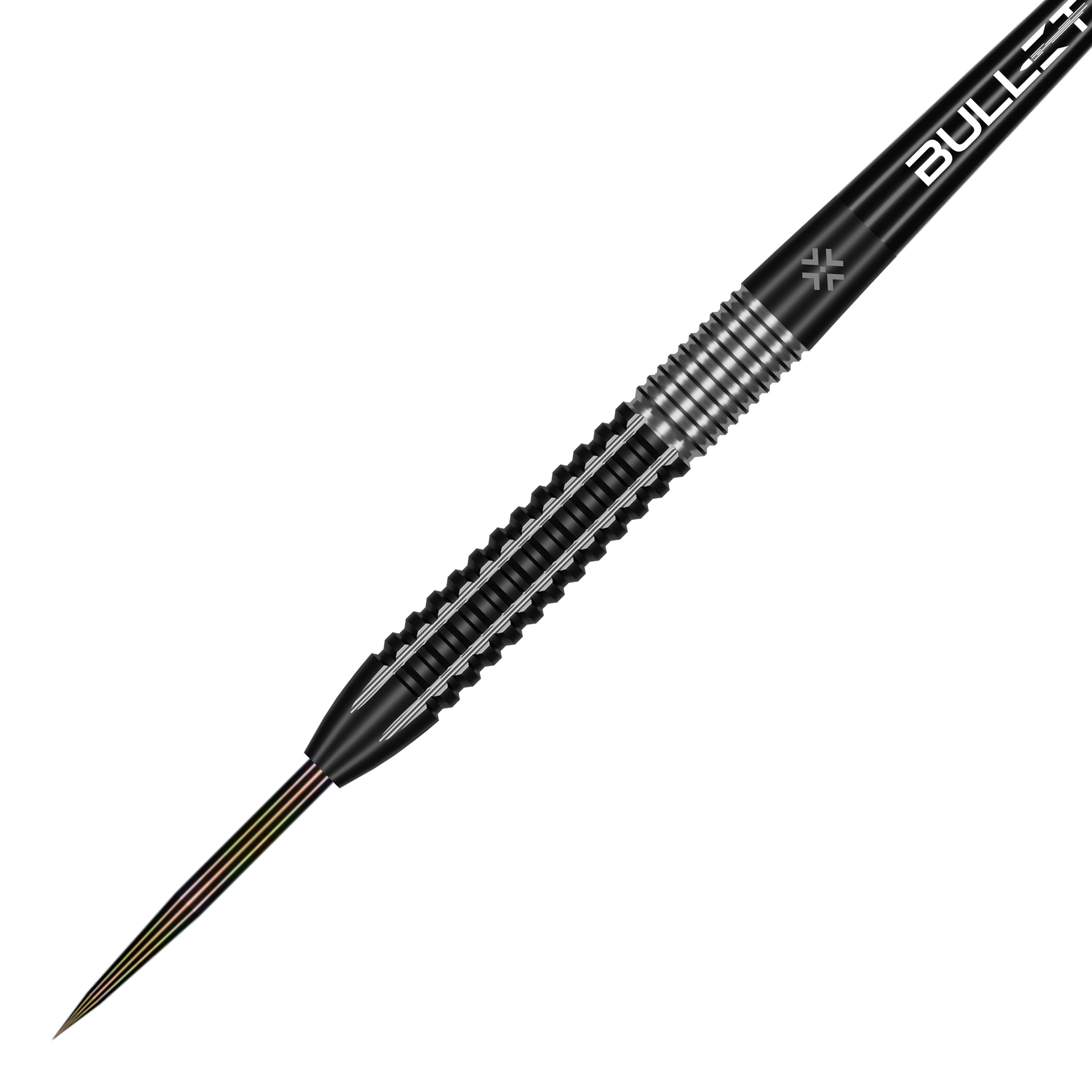 Bullet Diesel Steeldarts Bullet Diesel Steeldarts sind Steeldarts für Dartspieler. Auf dem Bild ist das Produkt klar erkennbar.