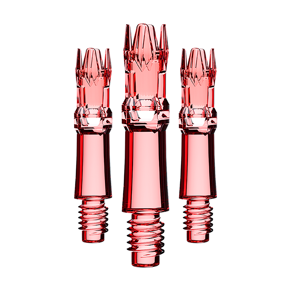 L-Style L-System Ersatzshafts - Clear Red L-Style L-System Ersatzshafts - Clear Red