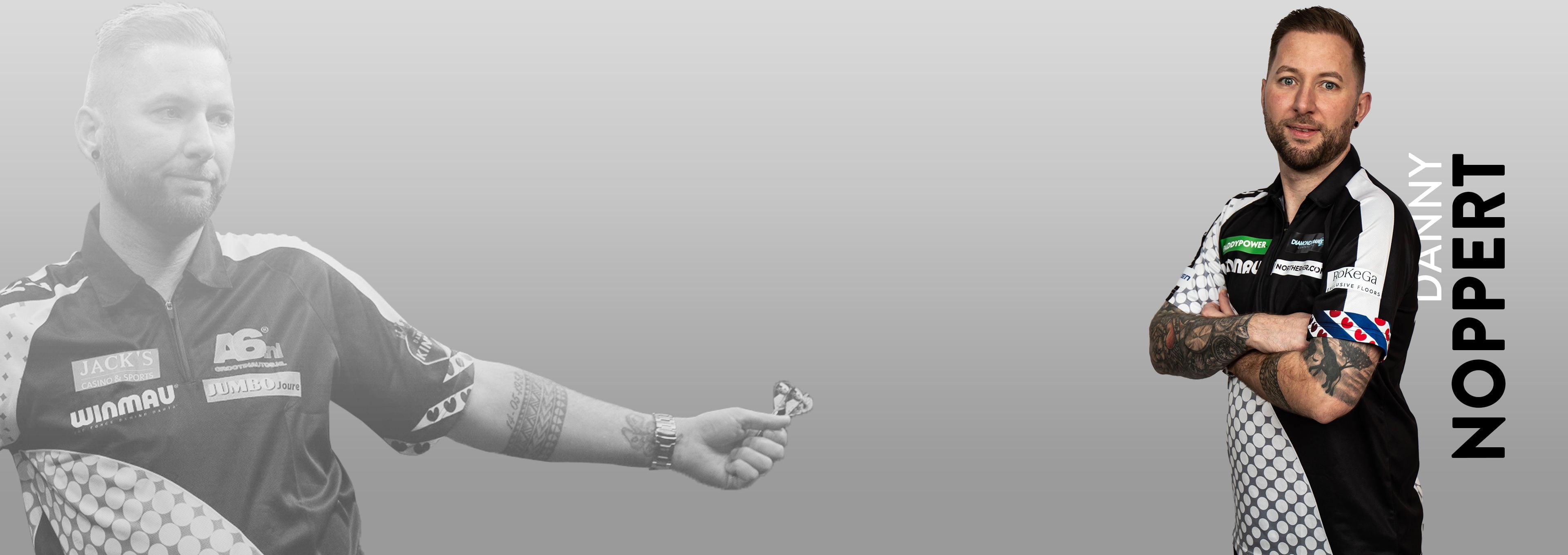 Danny Noppert background