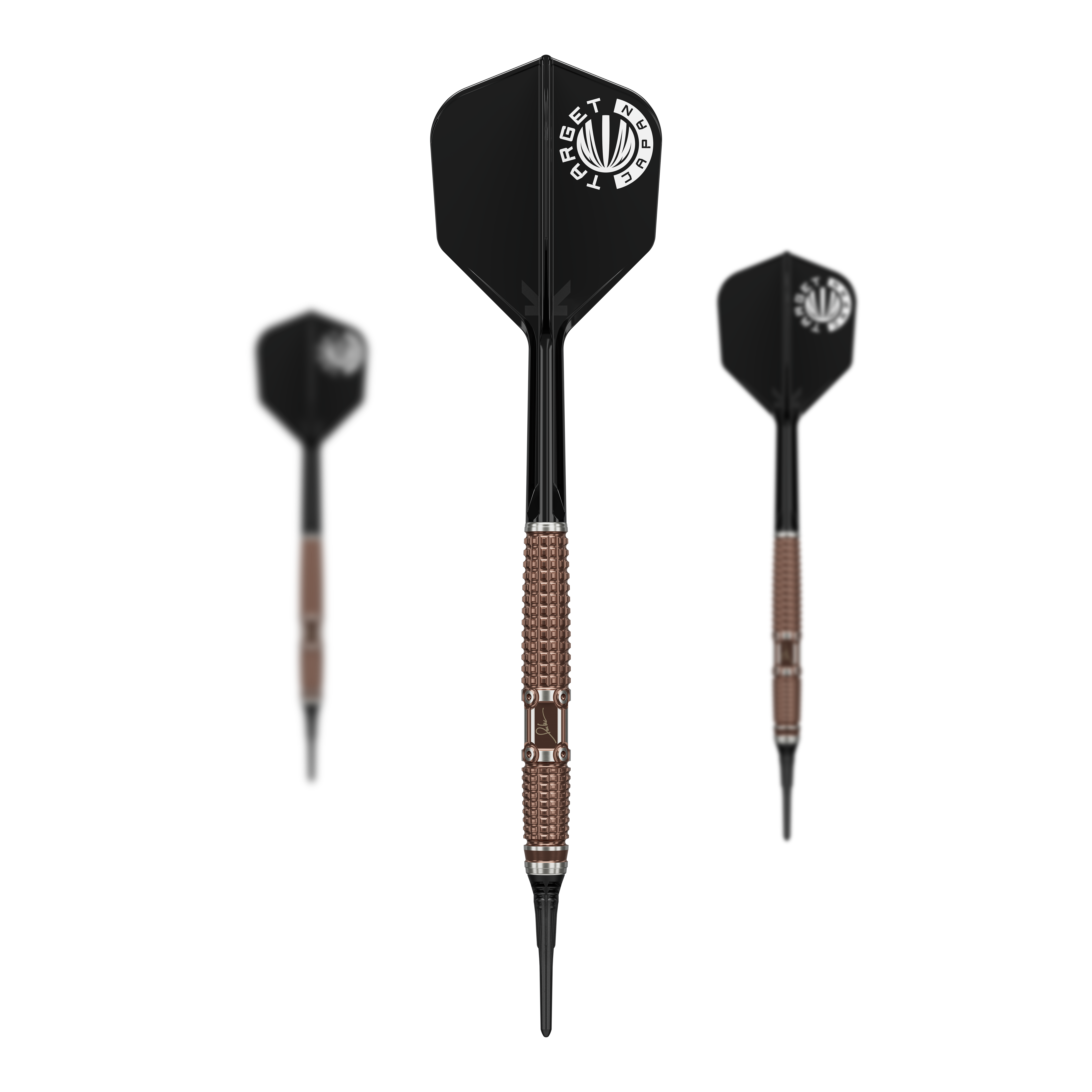 Target Japan Paul Lim The Legend GEN10 Softdarts - 20g Ein komplettes Set Target Japan Paul Lim The Legend GEN10 Softdarts. Alle Komponenten wie Spitzen, Schäfte und Flights sind vorhanden.