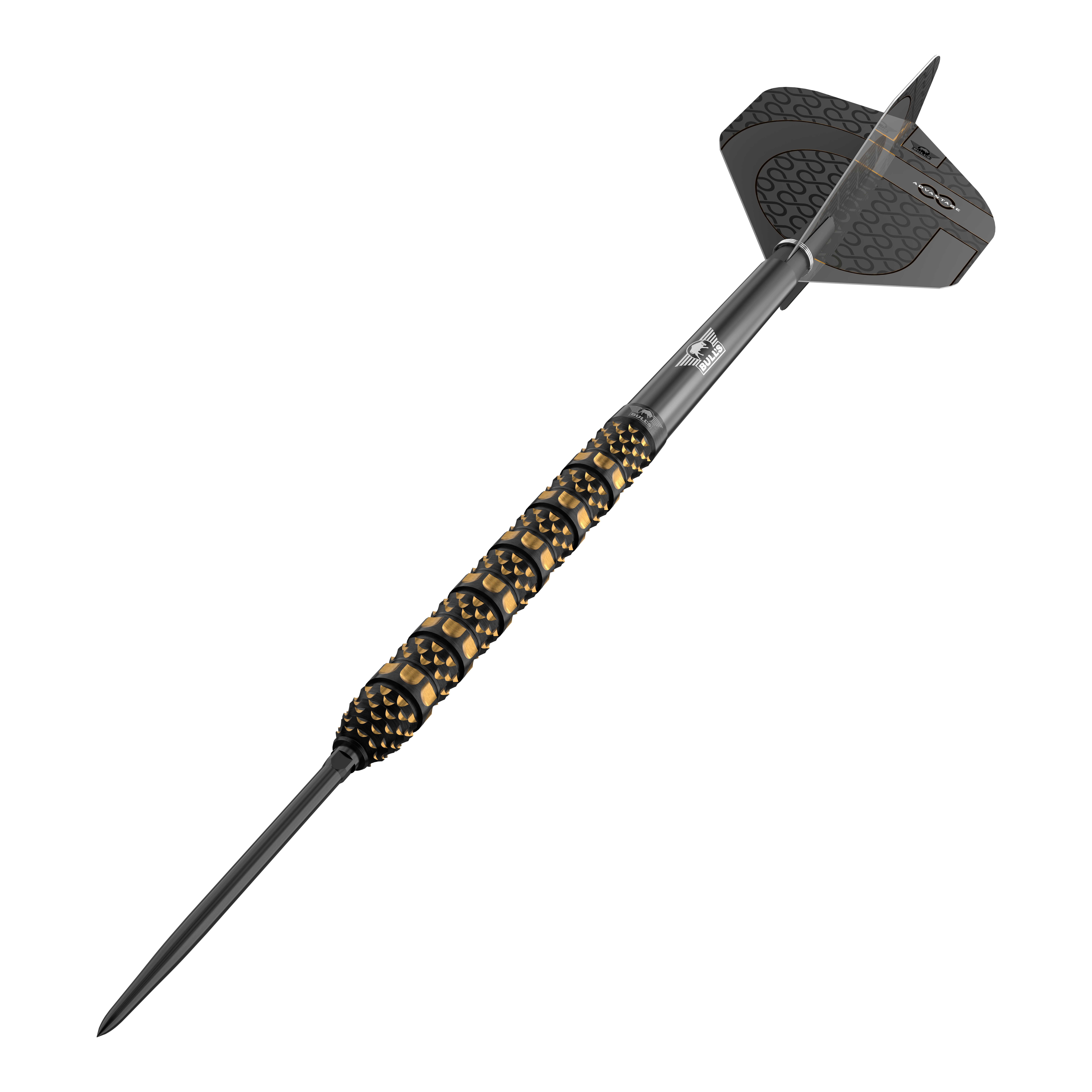 Bulls NL Advantage 95 Rail Convertible Point Steeldarts Das Bild zeigt Bulls NL Advantage 95 Rail Convertible Point Steeldarts. Die Darts sind für ambitionierte Spieler geeignet.
