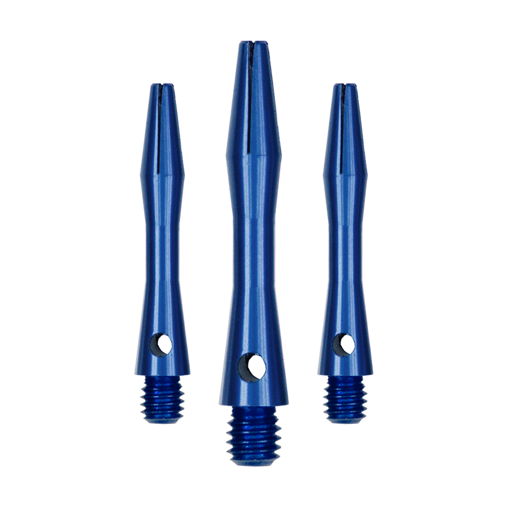 Aluminium Shafts - Blau Aluminium Shafts - Blau
