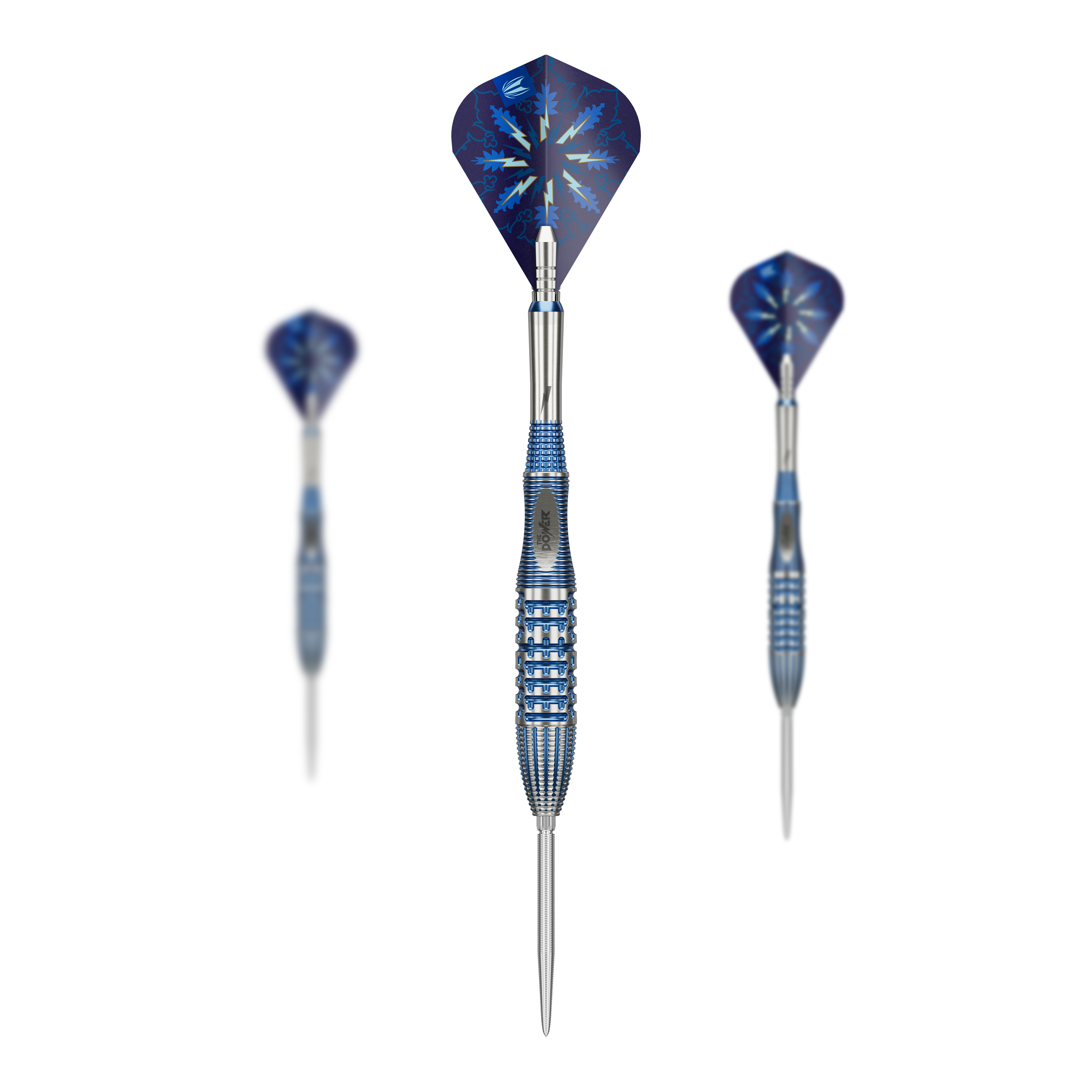 Target Phil Taylor Gx2 Swiss Point Steeldarts Hier ist ein Set der Target Phil Taylor Gx2 Swiss Point Steeldarts abgebildet. Die Steeldarts sind bekannt für Präzision und hochwertige Verarbeitung.