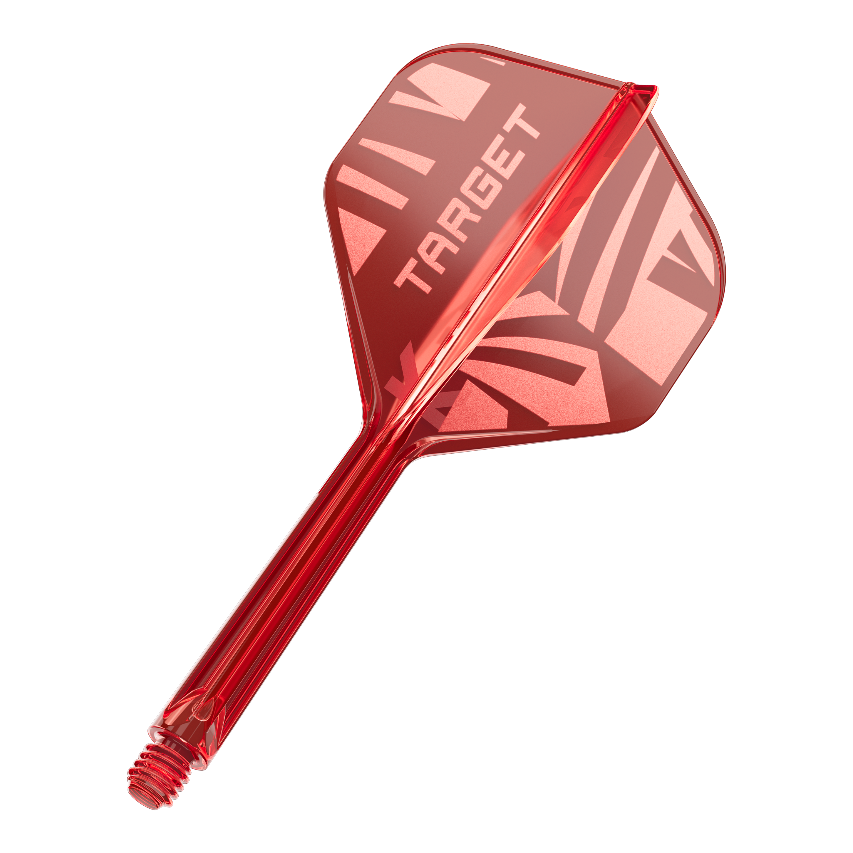 Target K-Flex Red No2 Standard Flights
