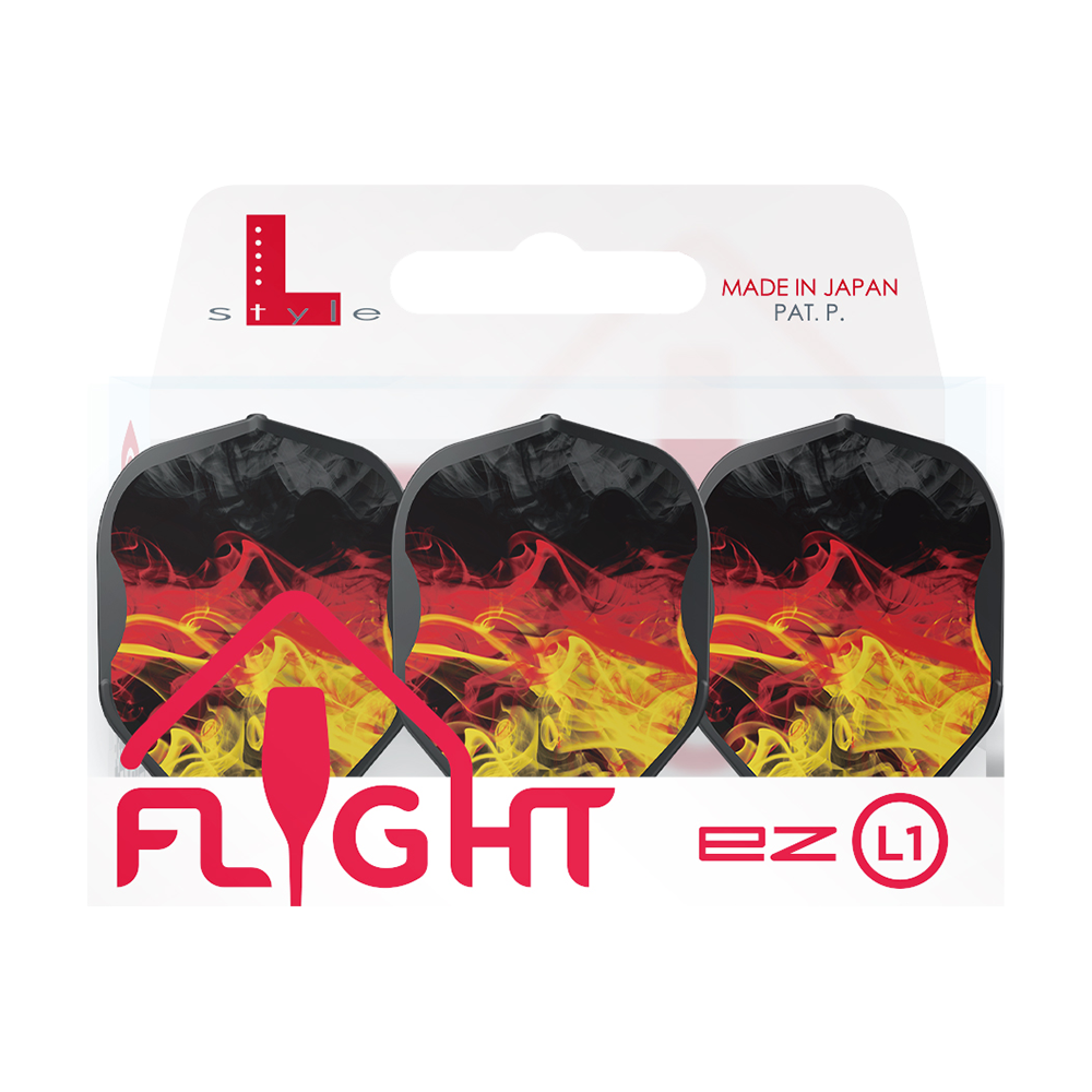 L-Style RYB-Series Type D Black L1EZ Flights