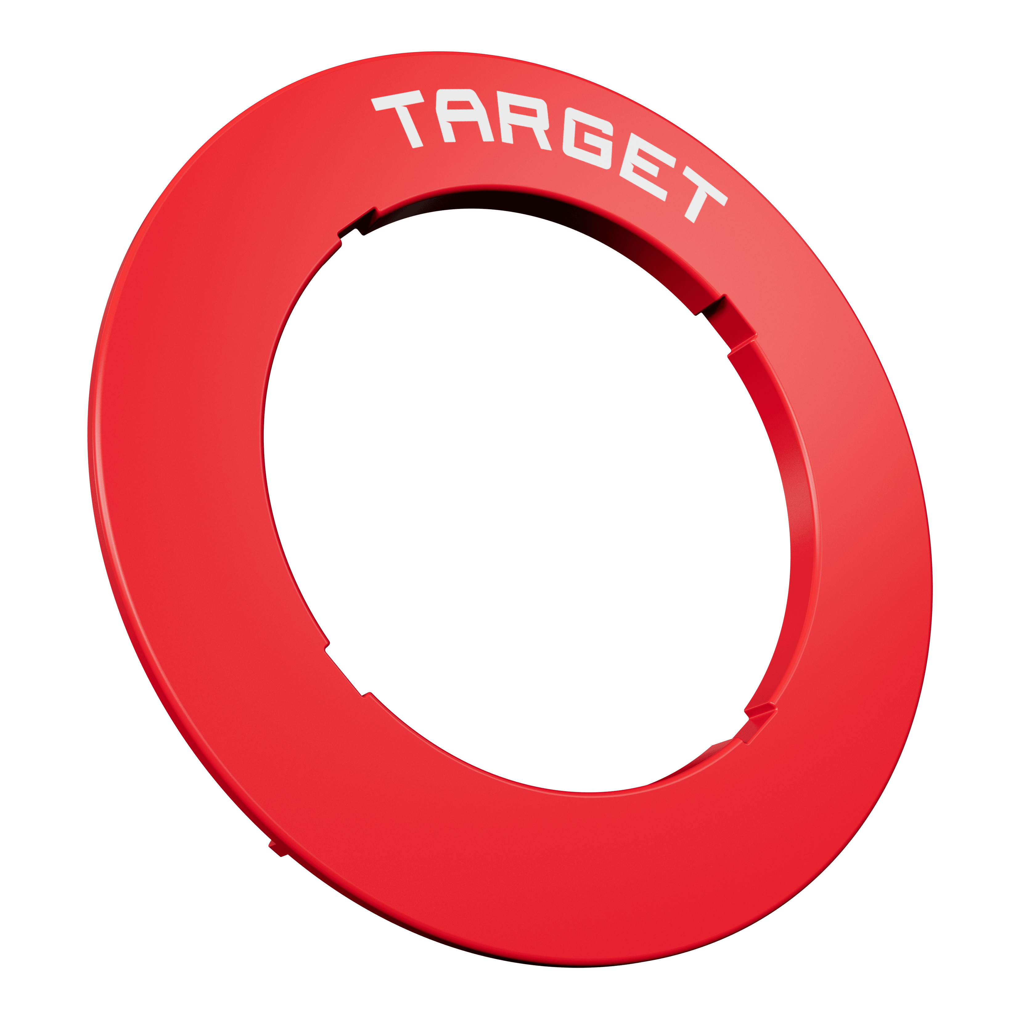 Target Notched Dartboard Surround