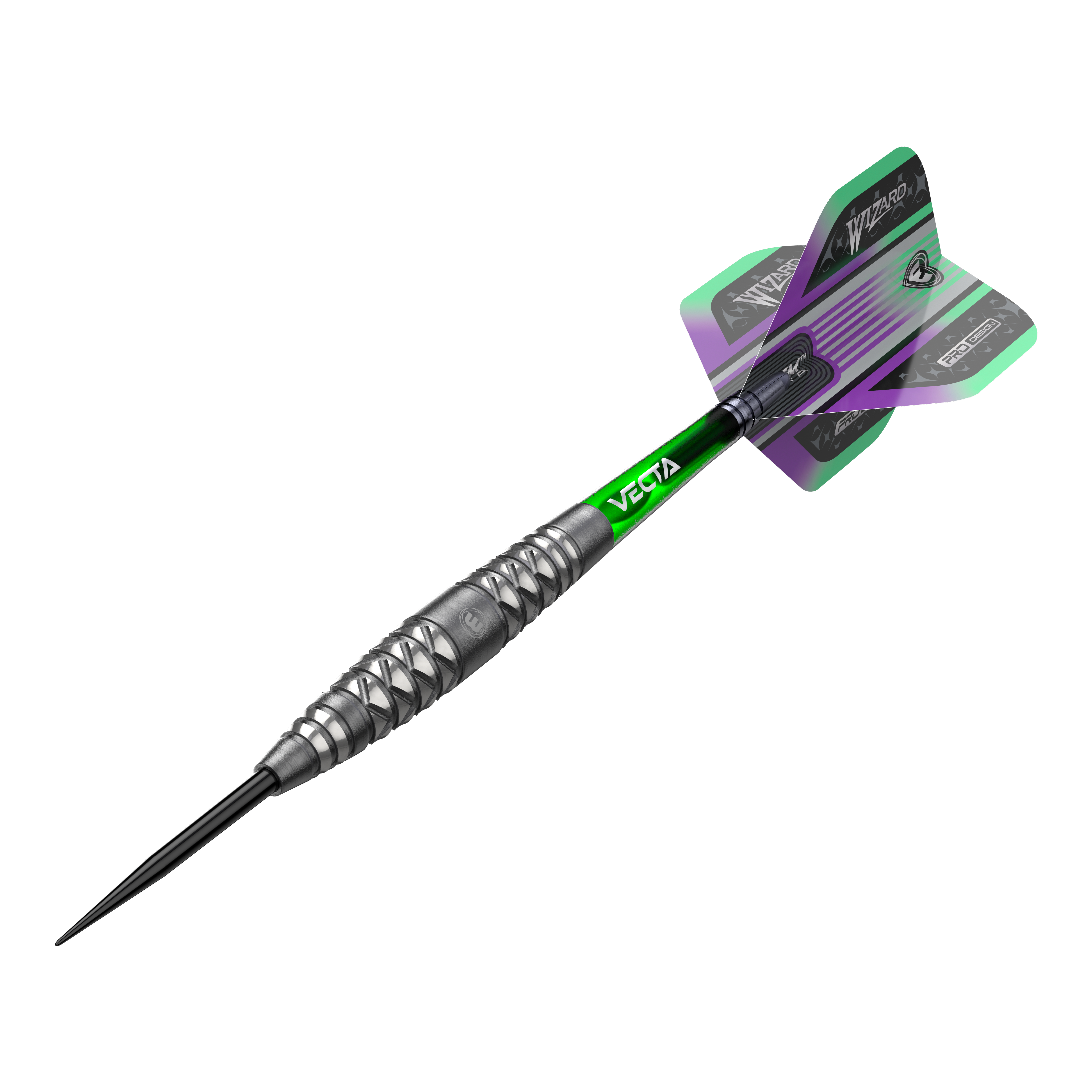 Winmau Simon Whitlock Atomised Grip Steeldarts