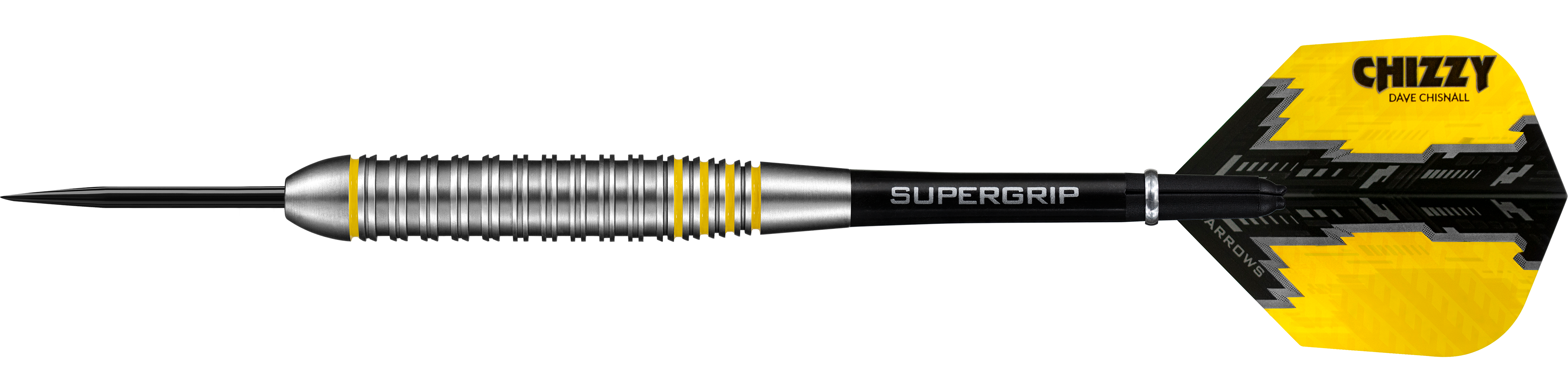 Harrows Dave Chisnall Chizzy Brass Steeldarts