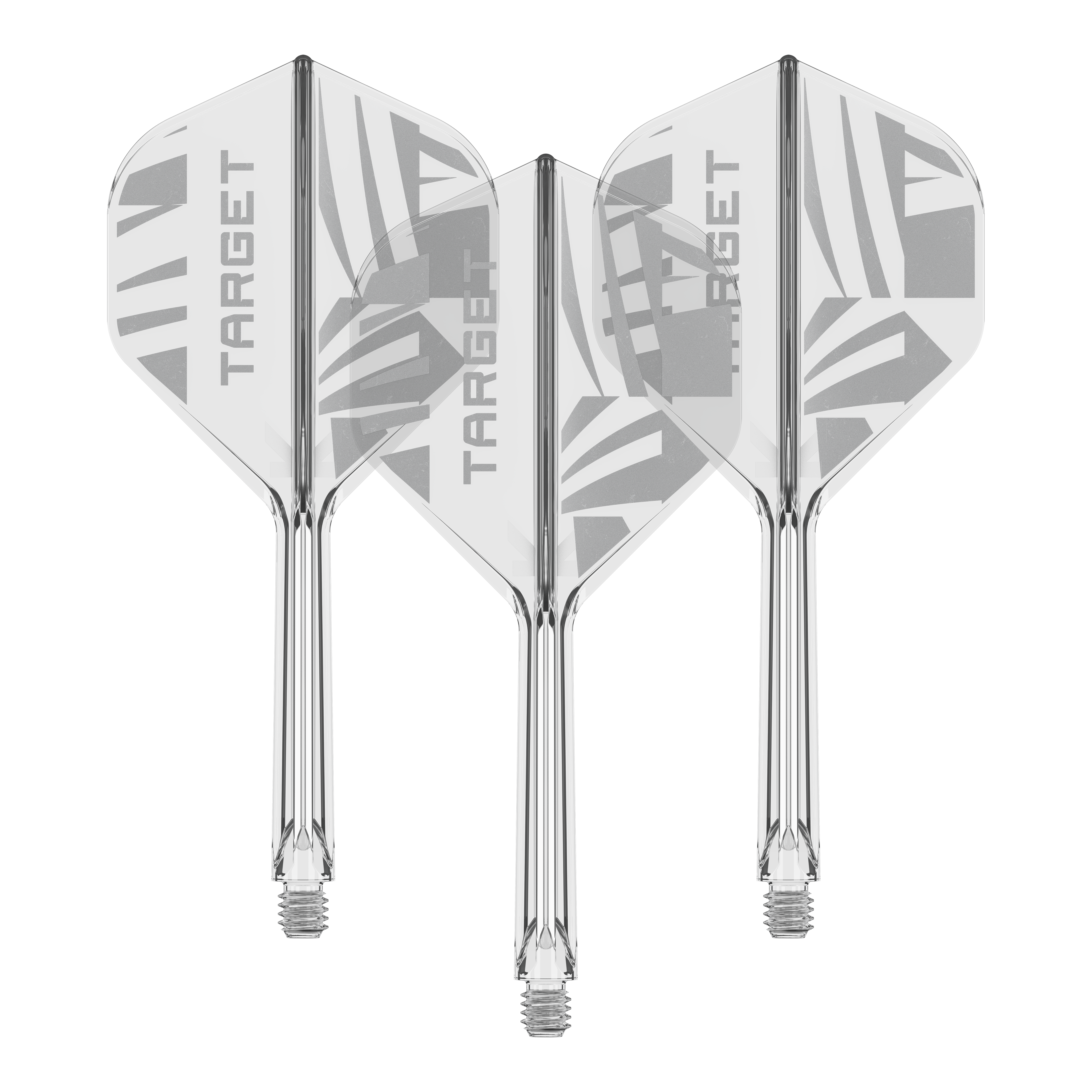 Target K-Flex Clear No2 Standard Flights