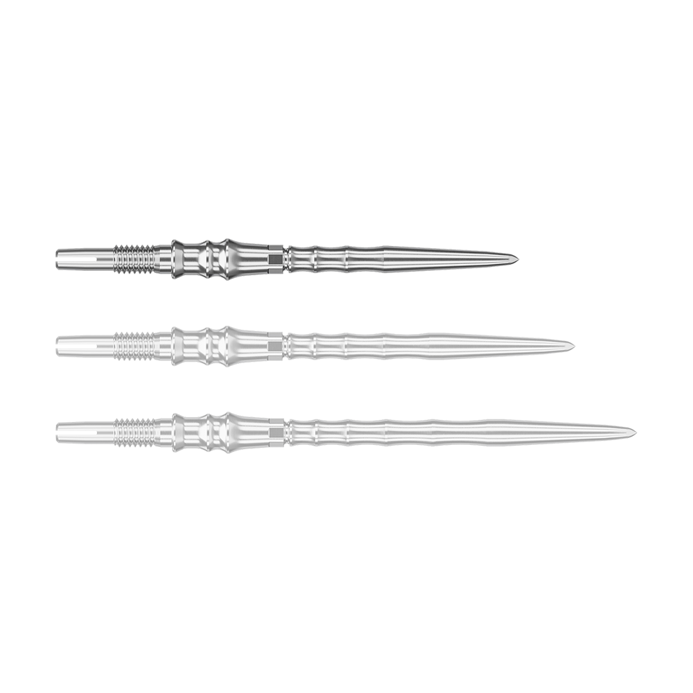 Target Japan Premium Swiss Point Dartspitzen - Silber Das Bild zeigt Dartspitzen in Silber. Die Datei heißt "340379_Target_Japan_Premium_SwissPoint_Dartspitzen_Silber_30mm_1".