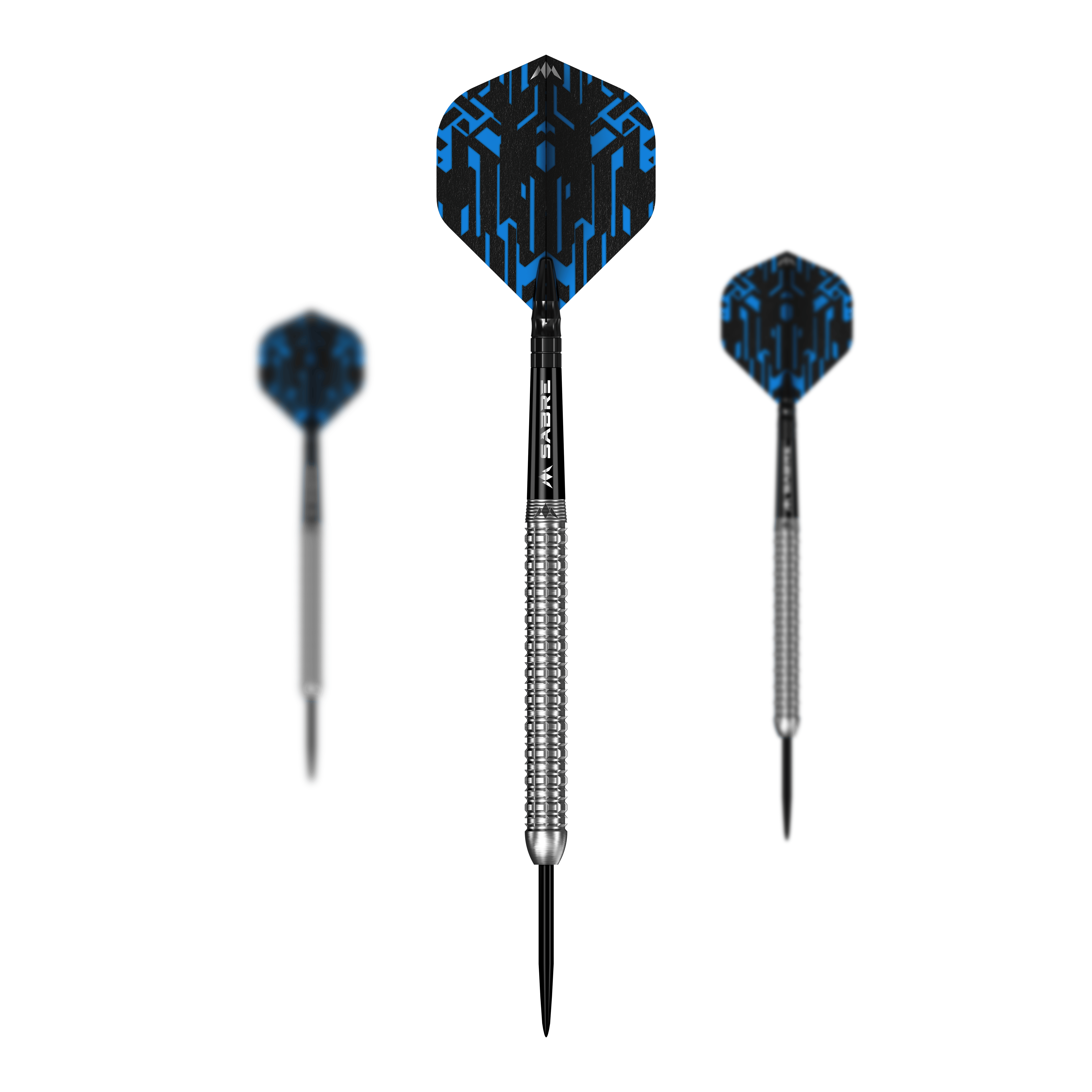 Mission Jack Tweddell Silver Steeldarts Ein Bild mit dem Dateinamen M002000_Mission_Jack_Tweddell_Silver_Steeldarts_1Set. Es zeigt wahrscheinlich ein Set aus silbernen Steeldarts.