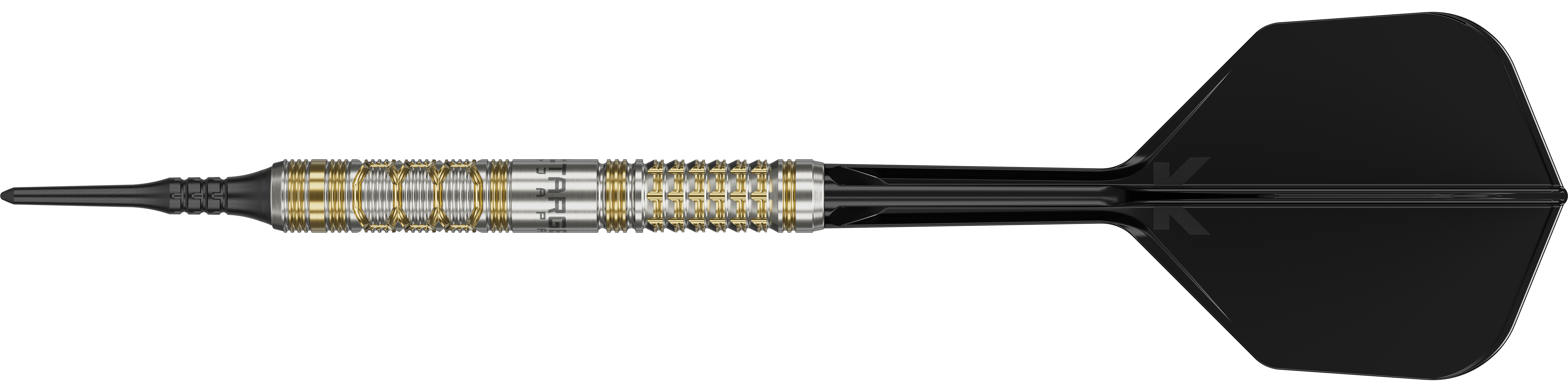Target Japan Black Marque Reyn GEN2 Softdarts - 17,5g
