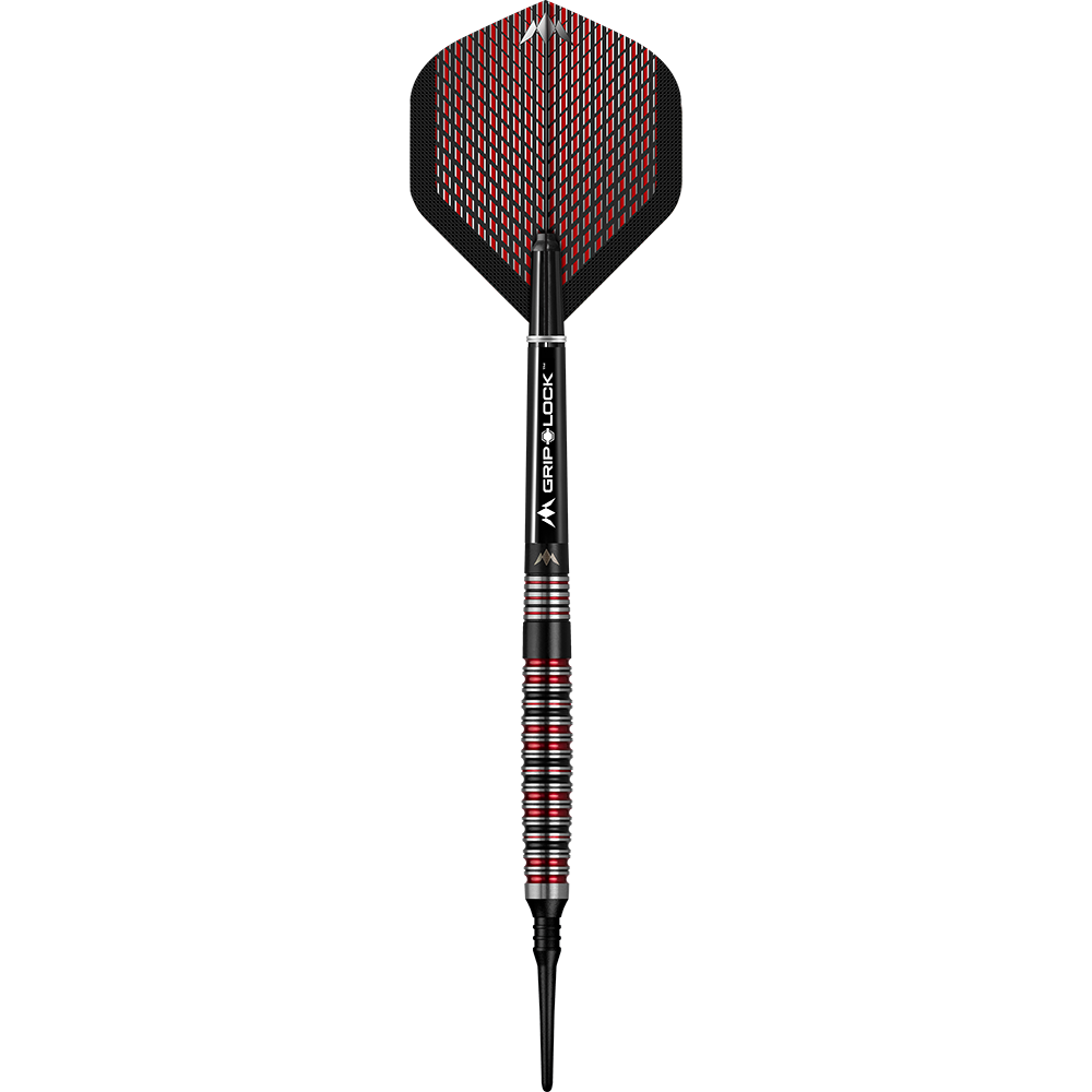 Mission Red Dawn Model 3 Softdarts - 20g