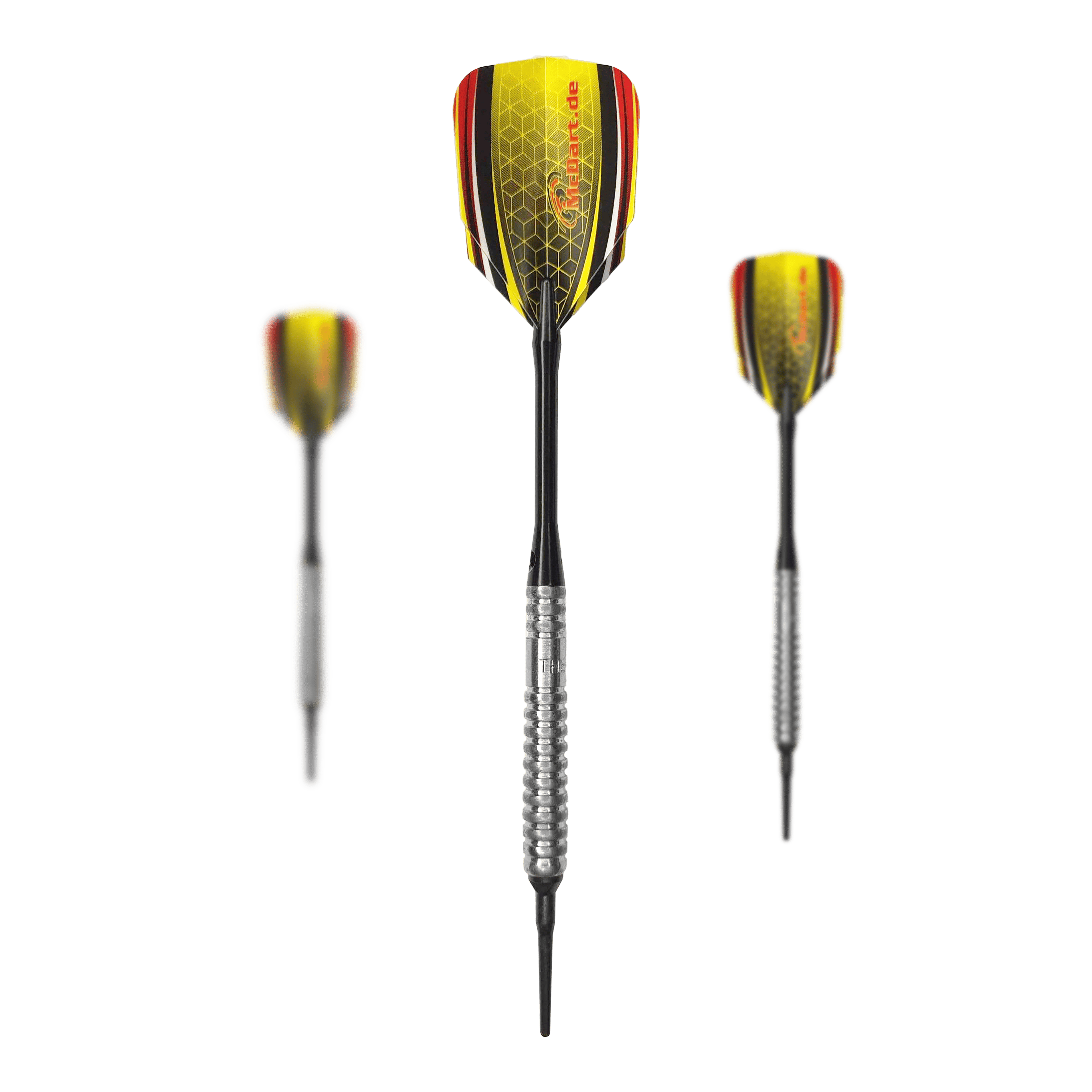 McDart 85er Tungsten V20 Softdarts - 17g