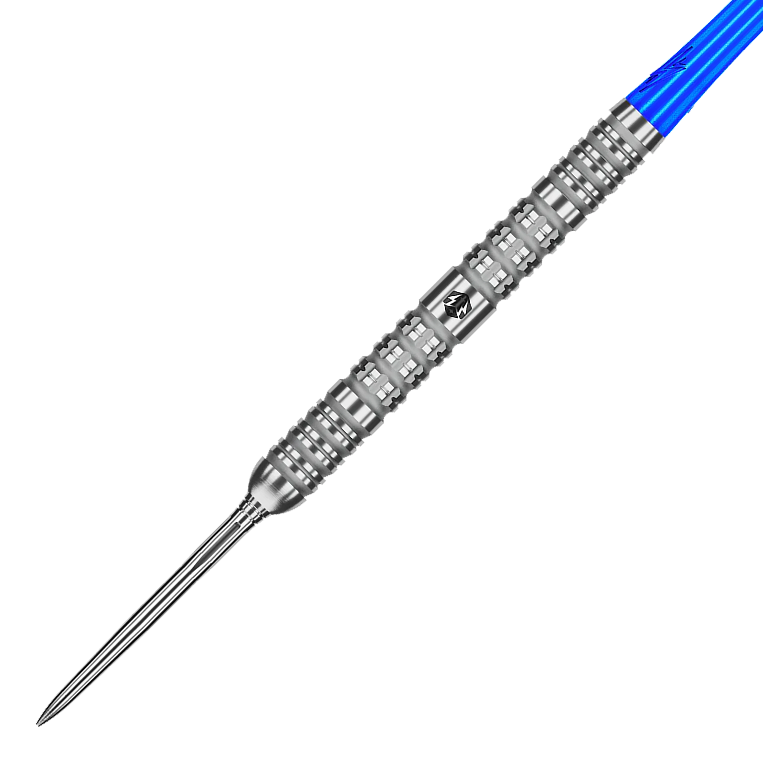 Caliburn Rix EZ-EVO R1 Steeldarts Dies ist ein Bild der Caliburn Rix EZ-EVO R1 Steeldarts. Die Steeldarts sind deutlich und detailliert dargestellt.