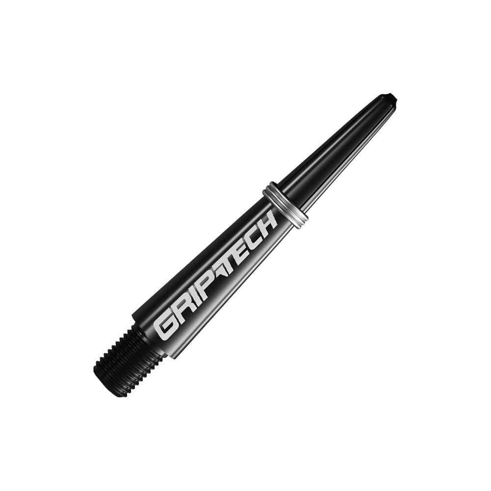 GOAT Griptech Shafts - Schwarz