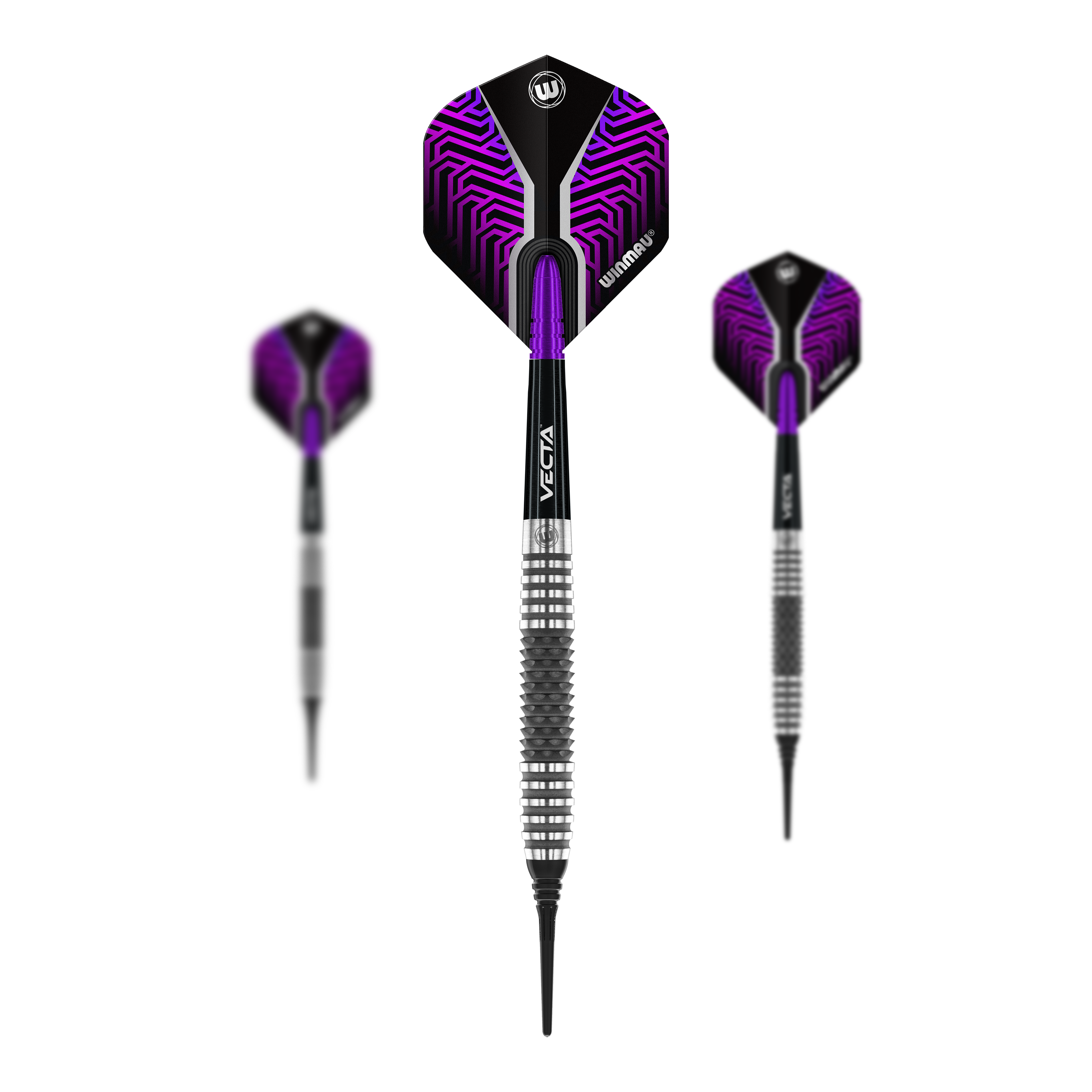 Winmau Kairos 01 Softdarts - 20g